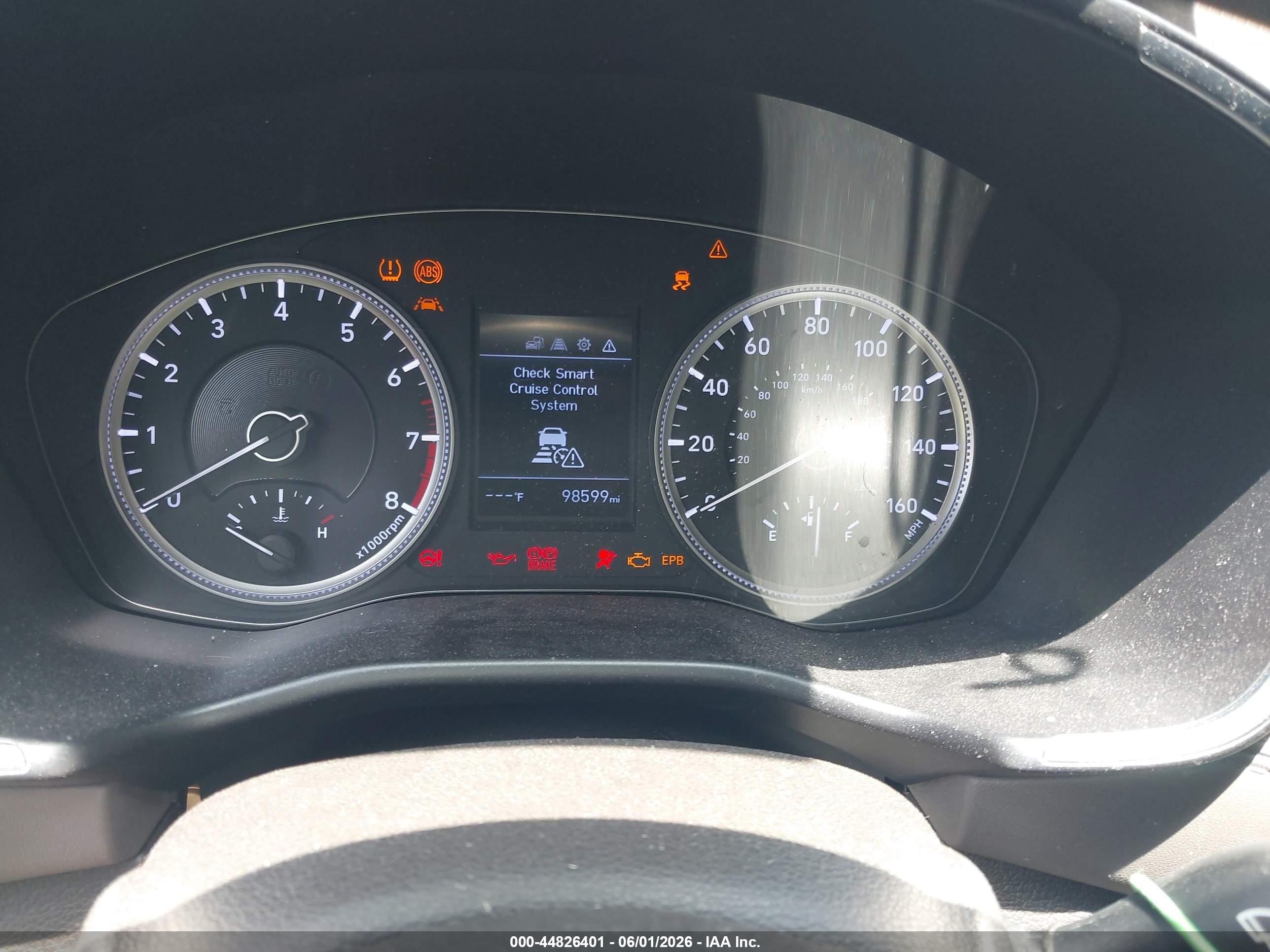 HYUNDAI SANTA image 7