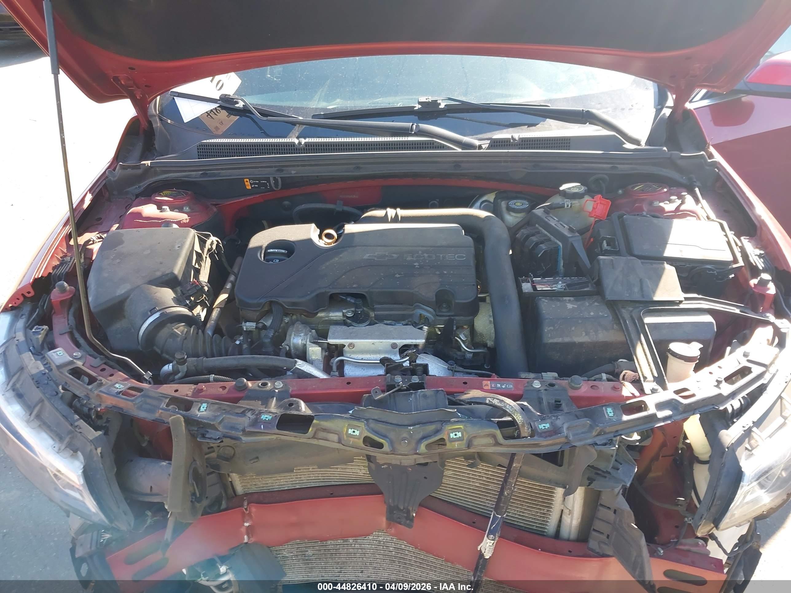 CHEVROLET MALIBU image 10