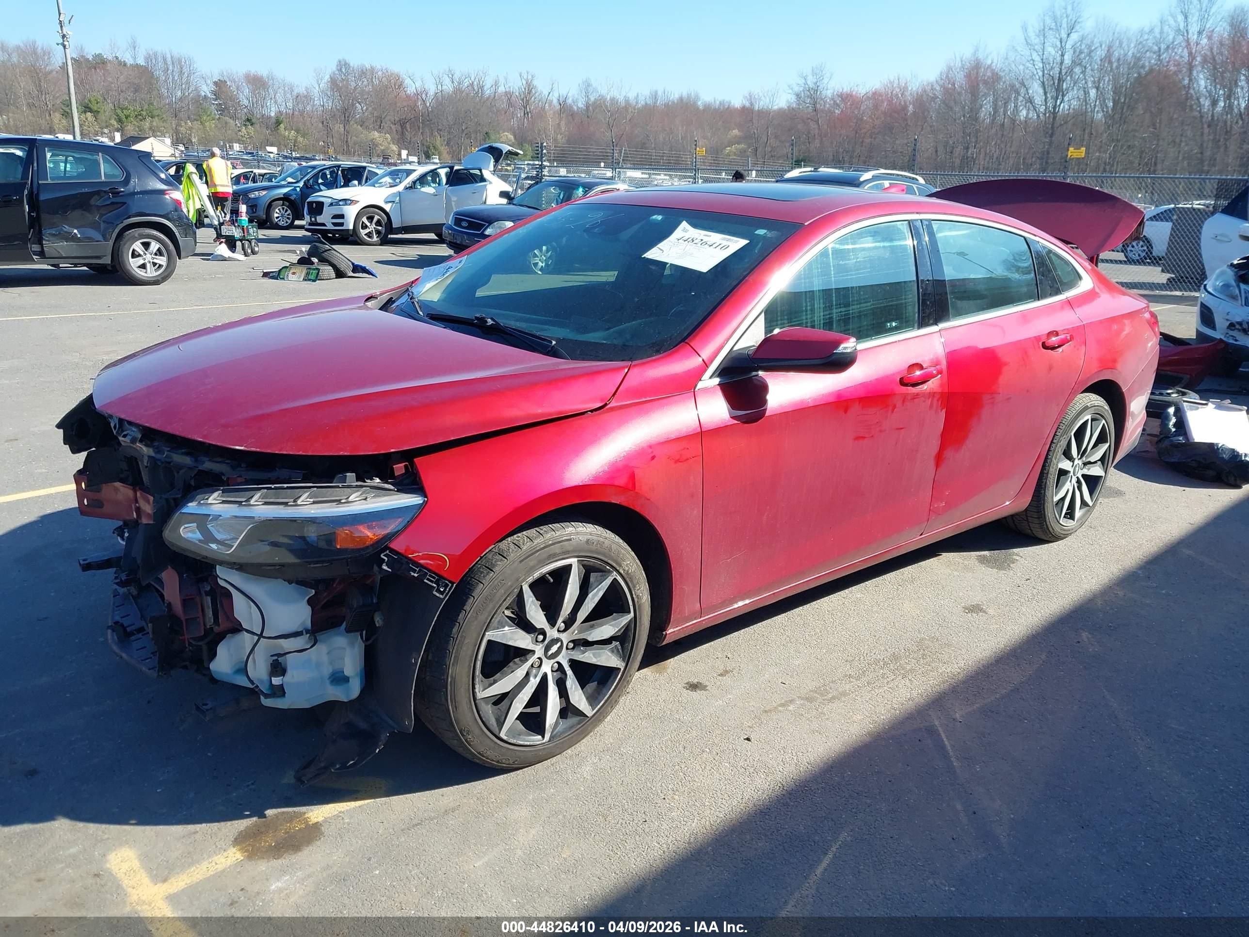 CHEVROLET MALIBU image 2