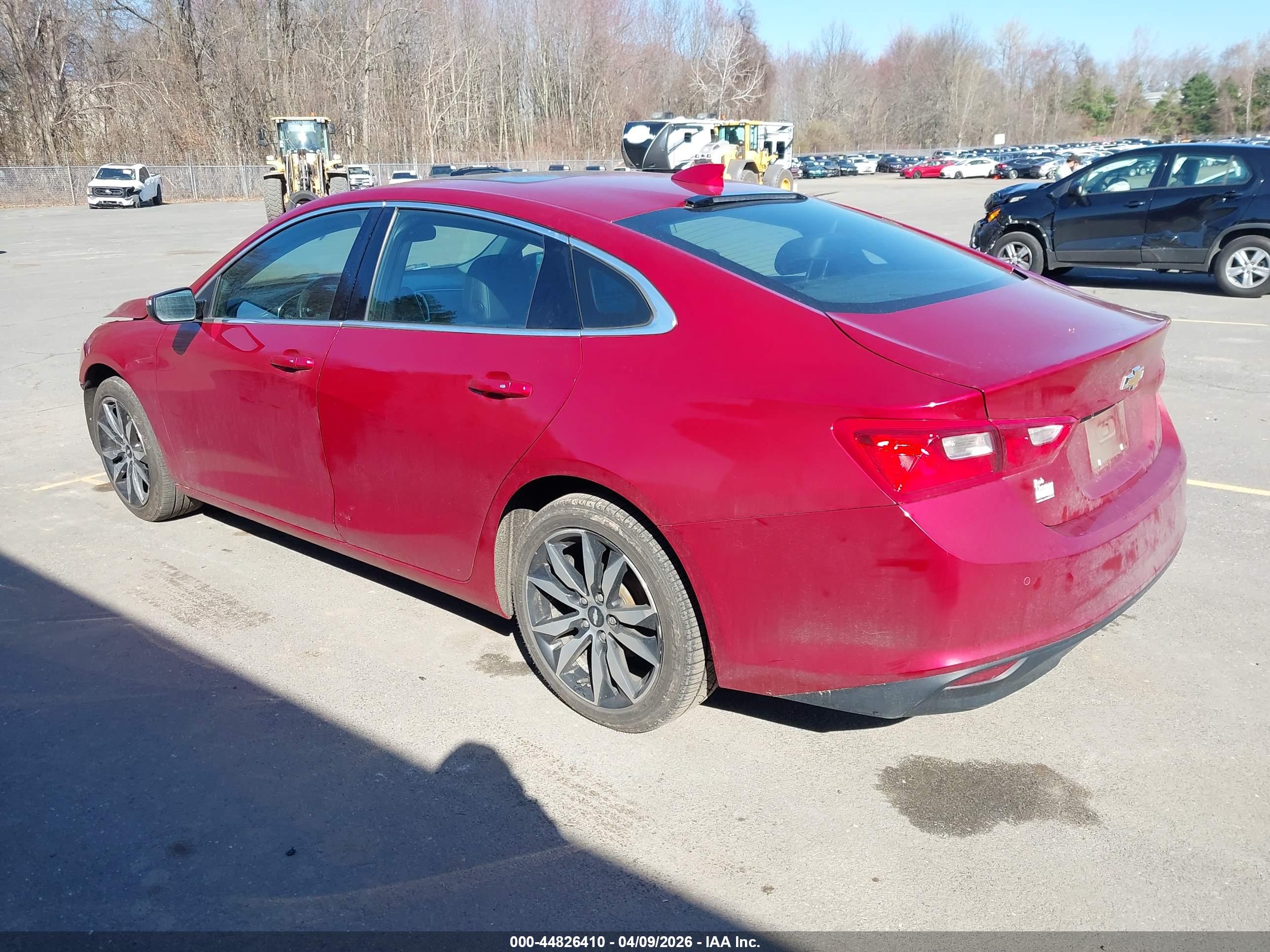 CHEVROLET MALIBU image 3