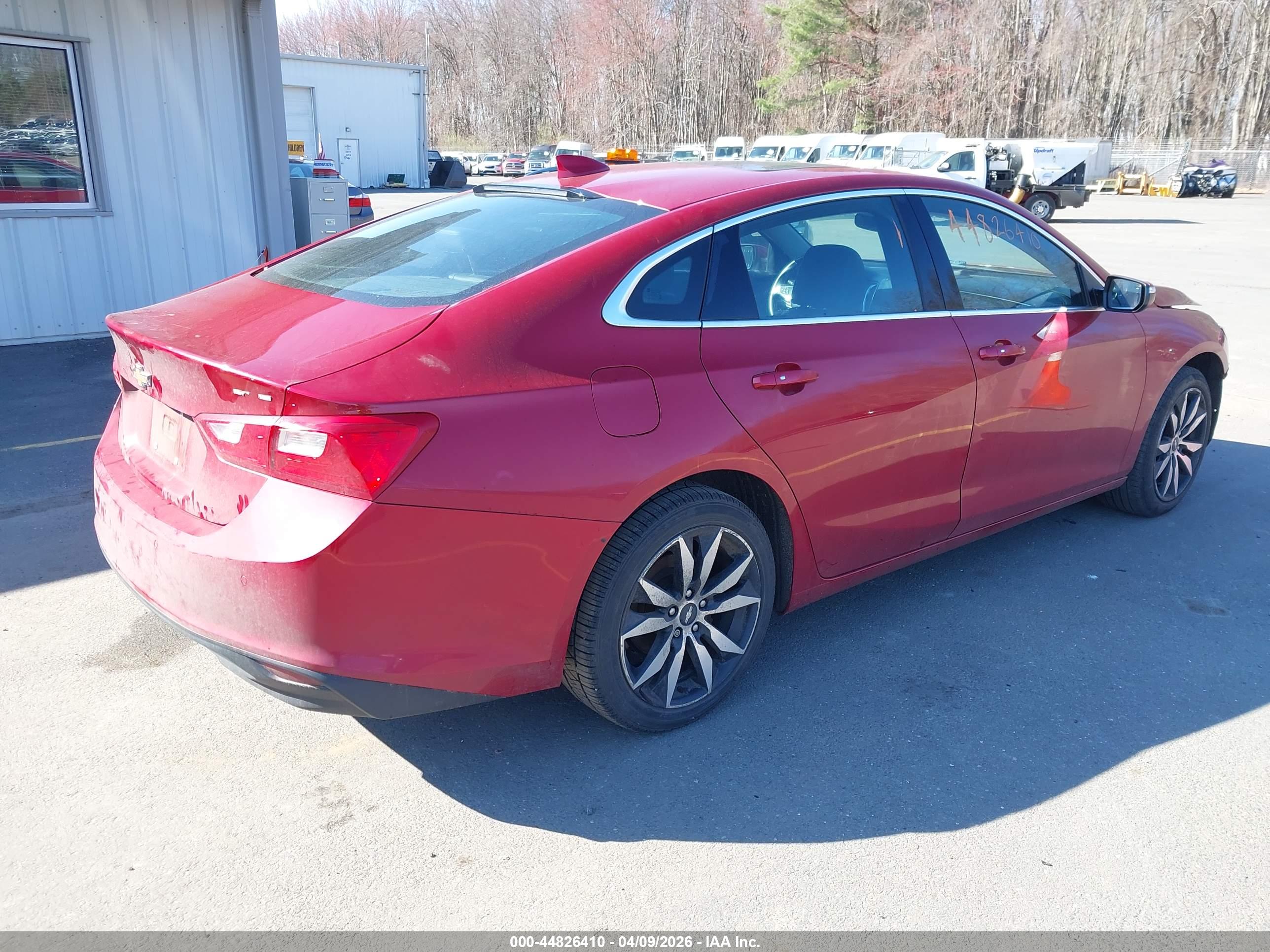 CHEVROLET MALIBU image 4