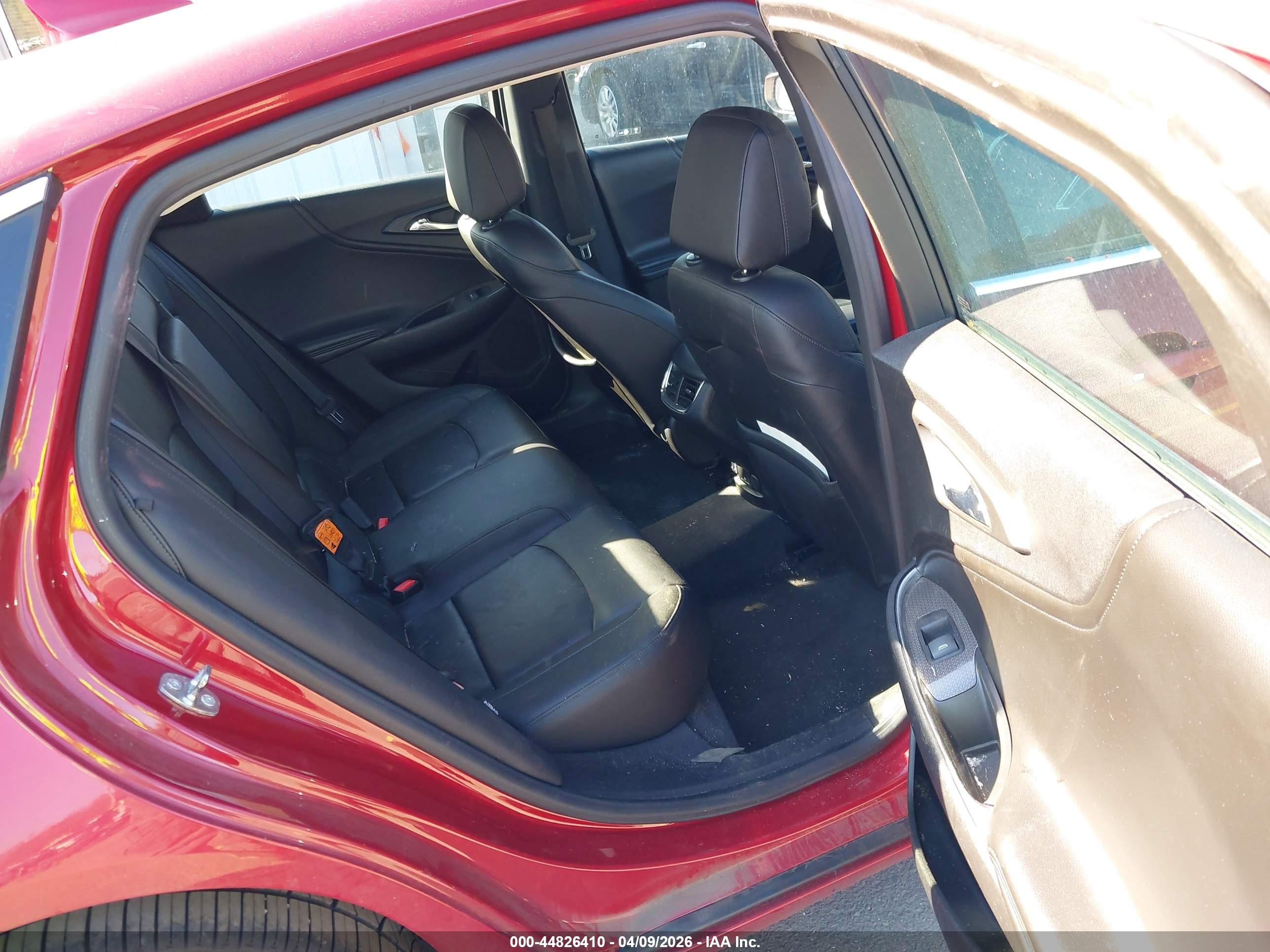 CHEVROLET MALIBU image 8