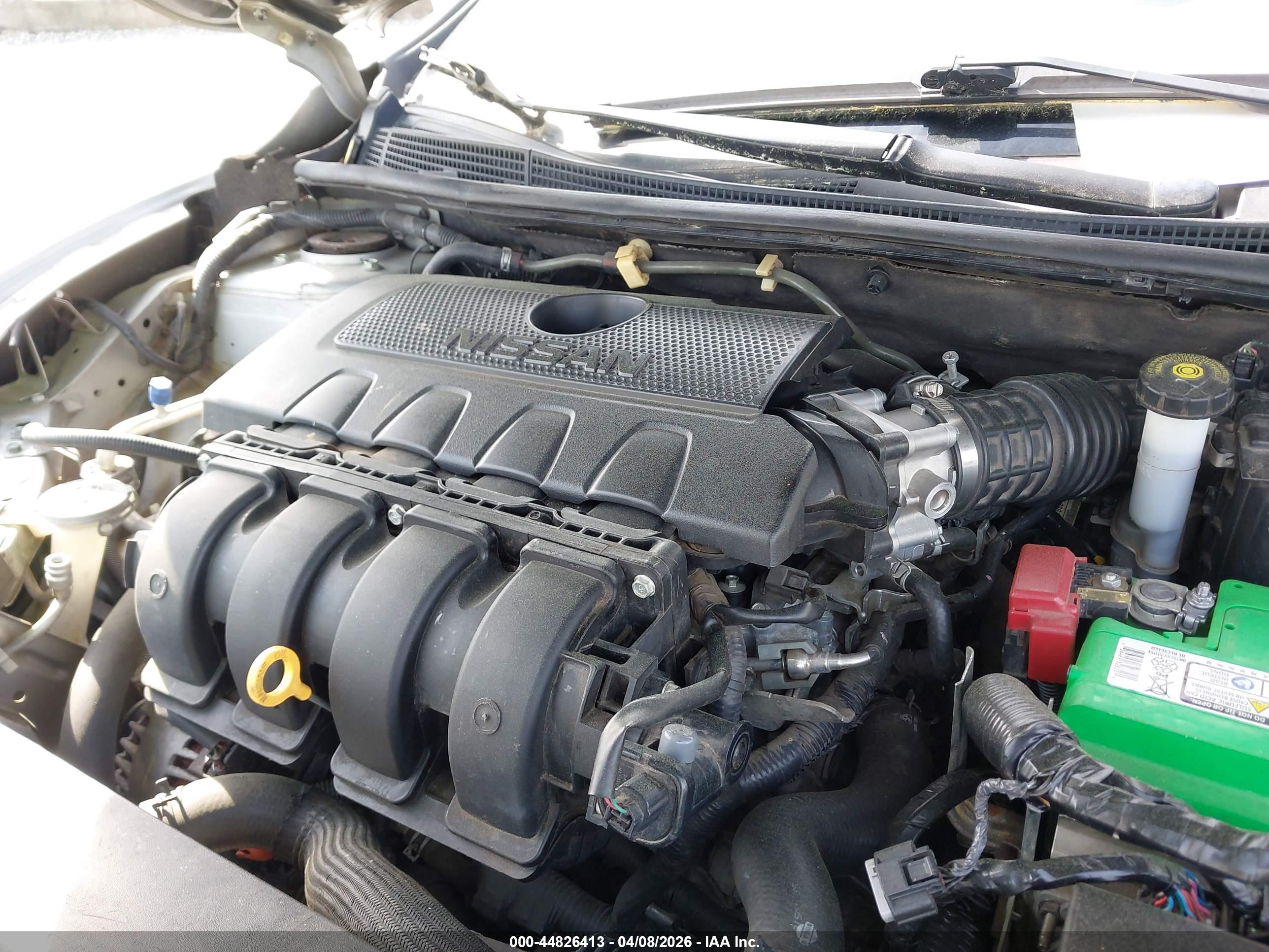 NISSAN SENTRA image 10
