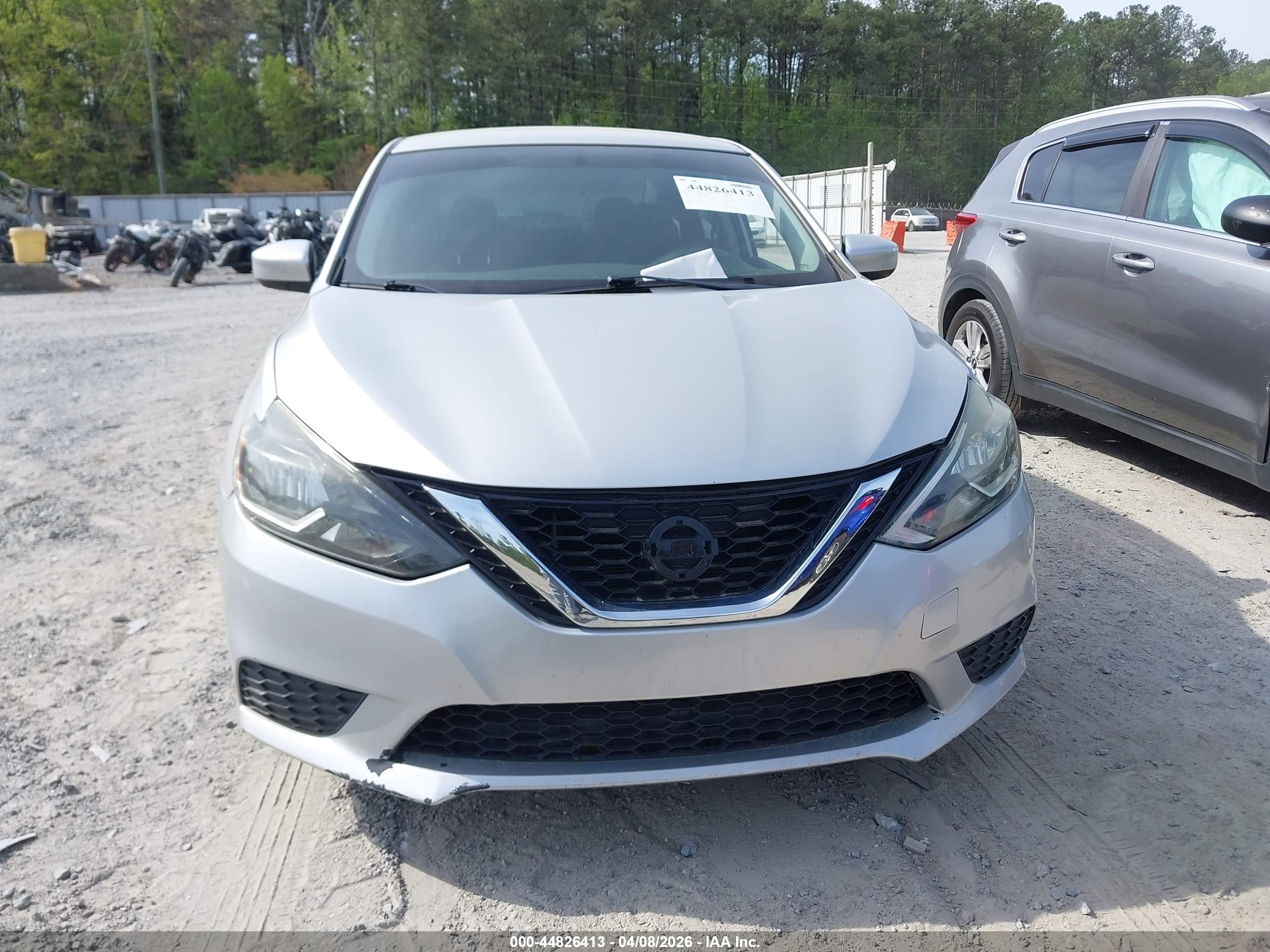 NISSAN SENTRA image 6