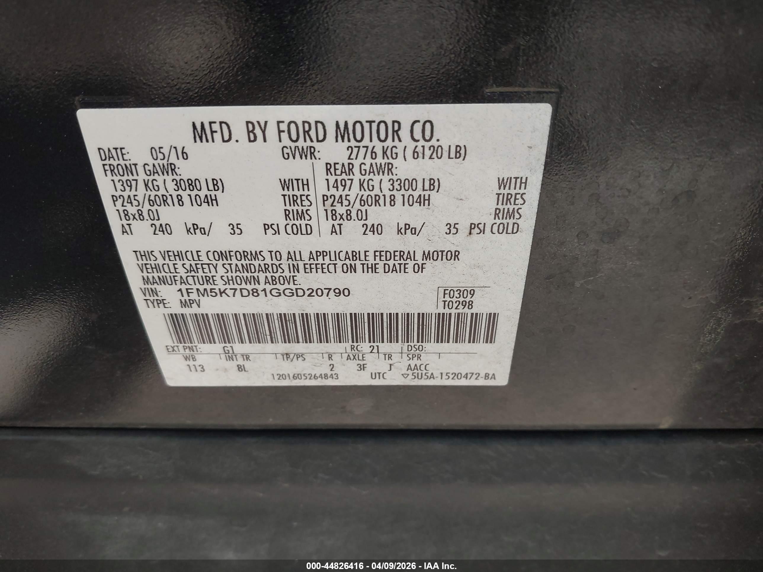 FORD EXPLORER image 9