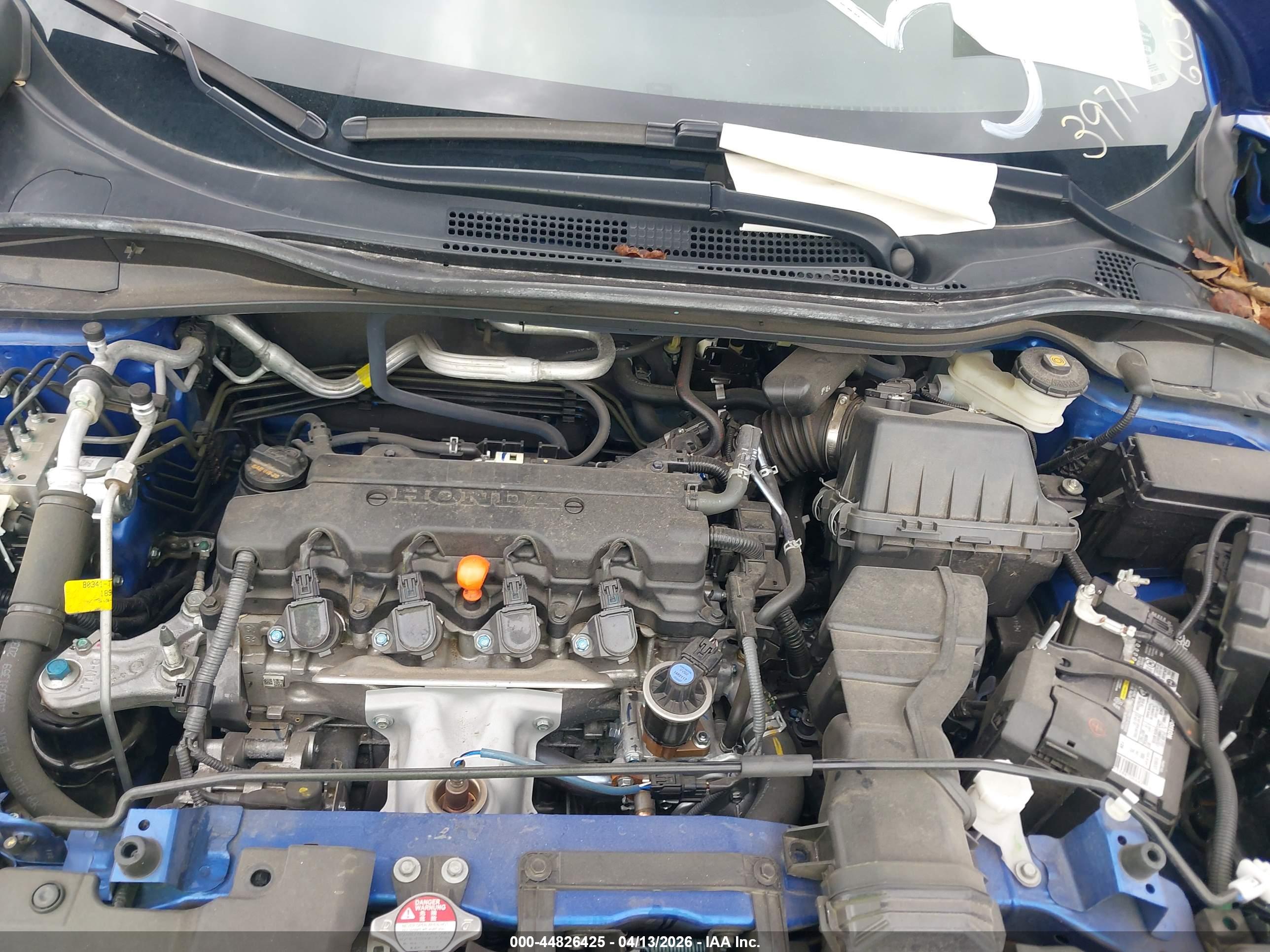 HONDA HR-V image 10