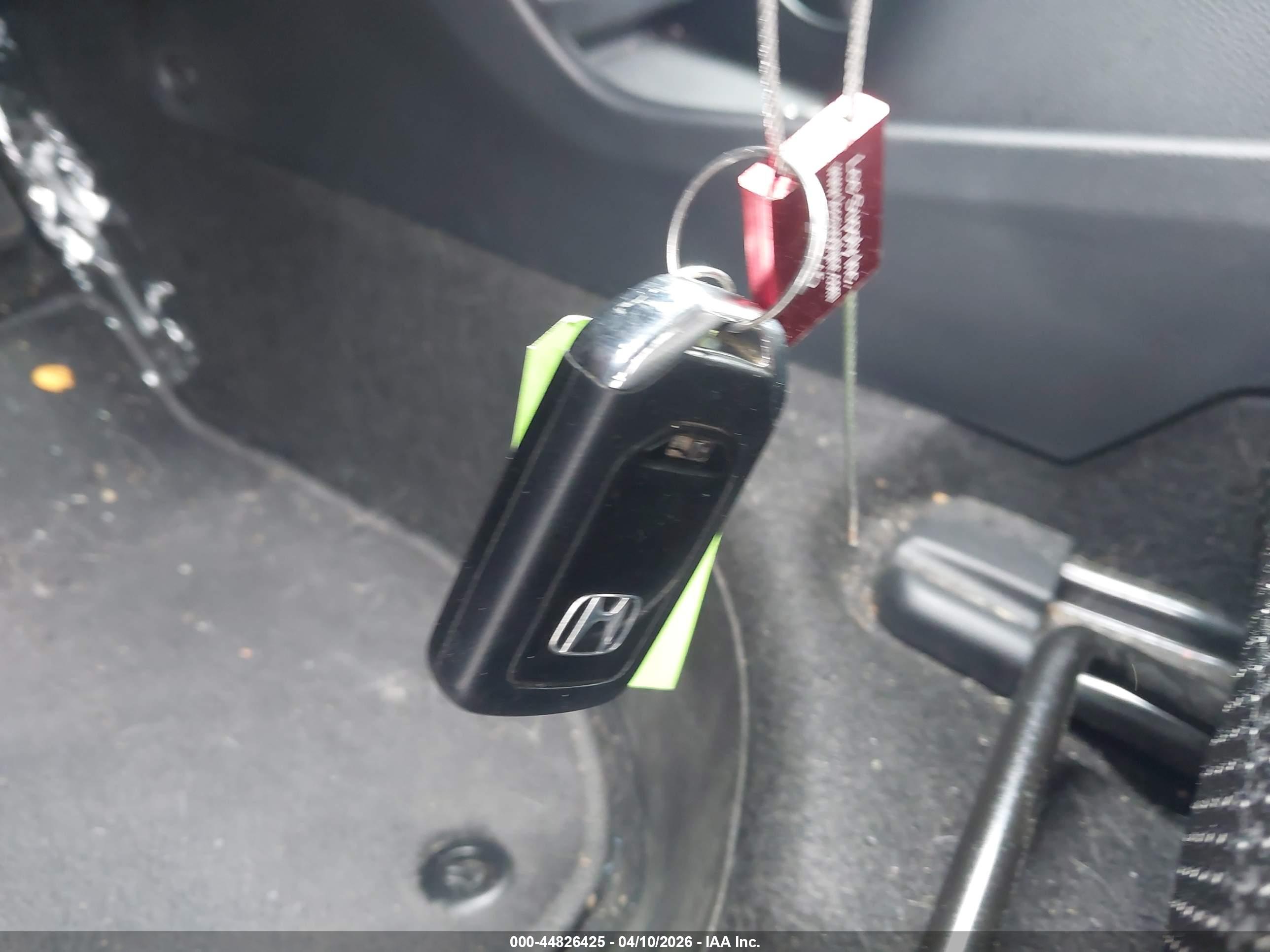 HONDA HR-V image 11