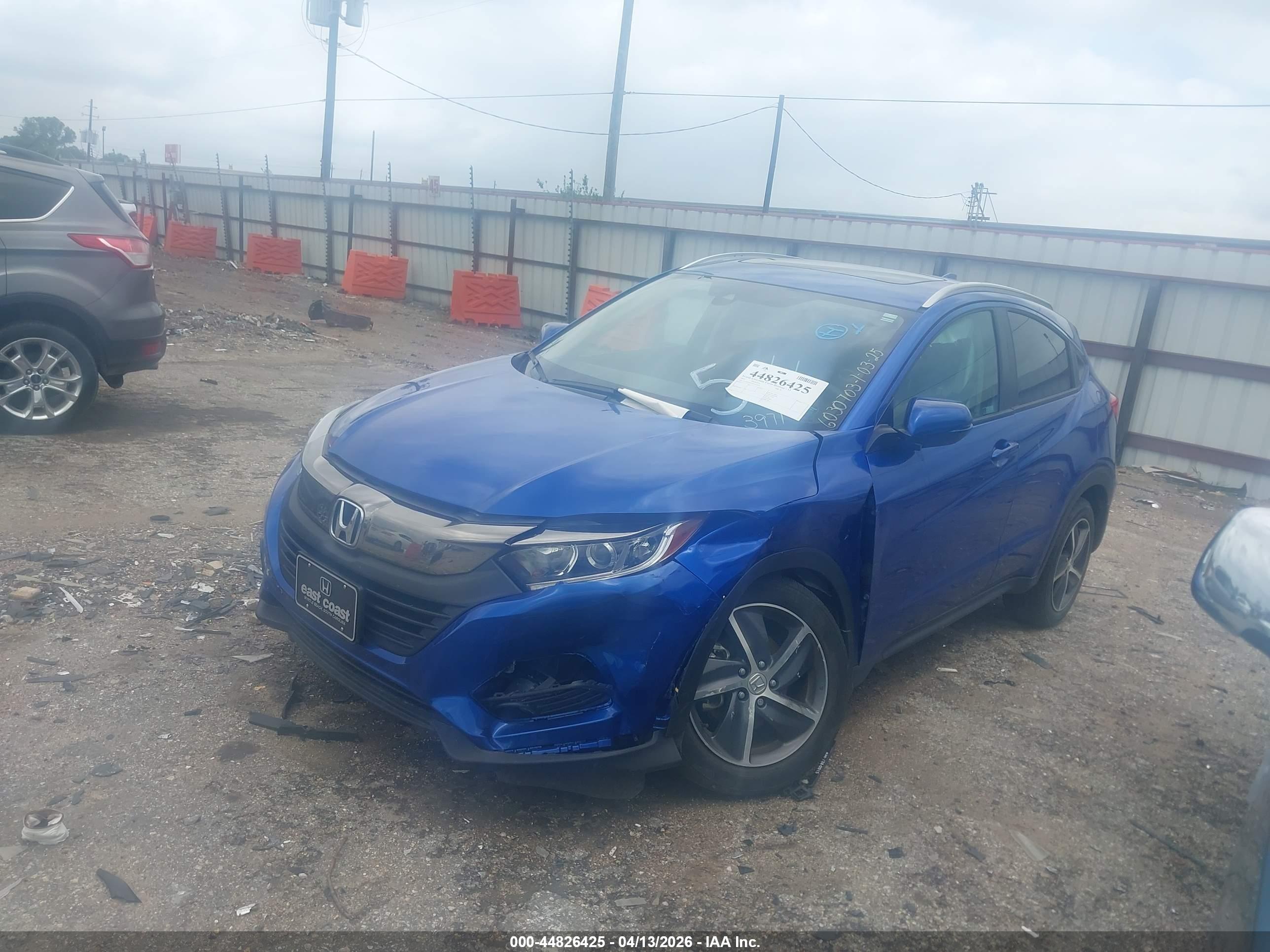 HONDA HR-V image 2