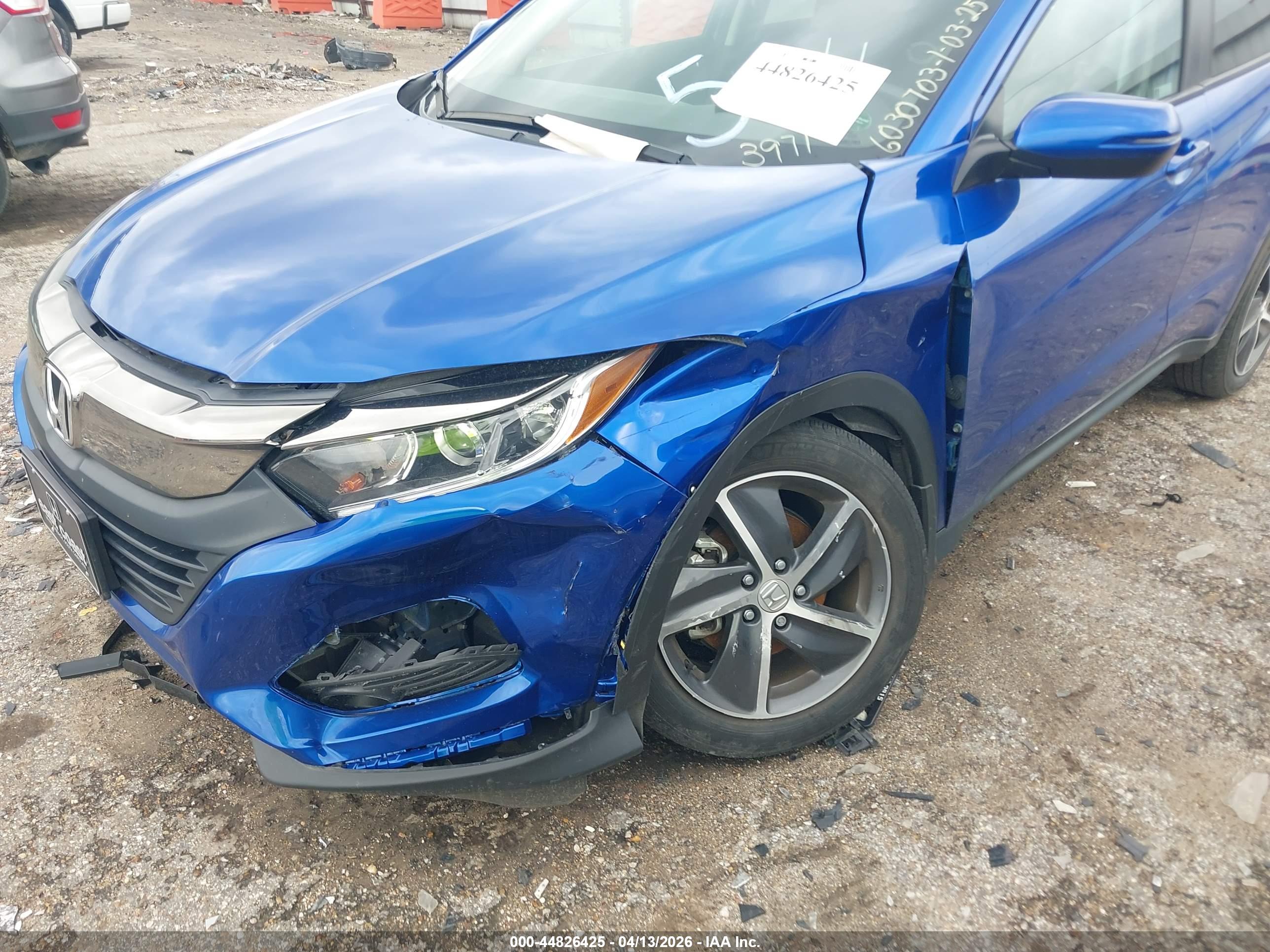 HONDA HR-V image 6