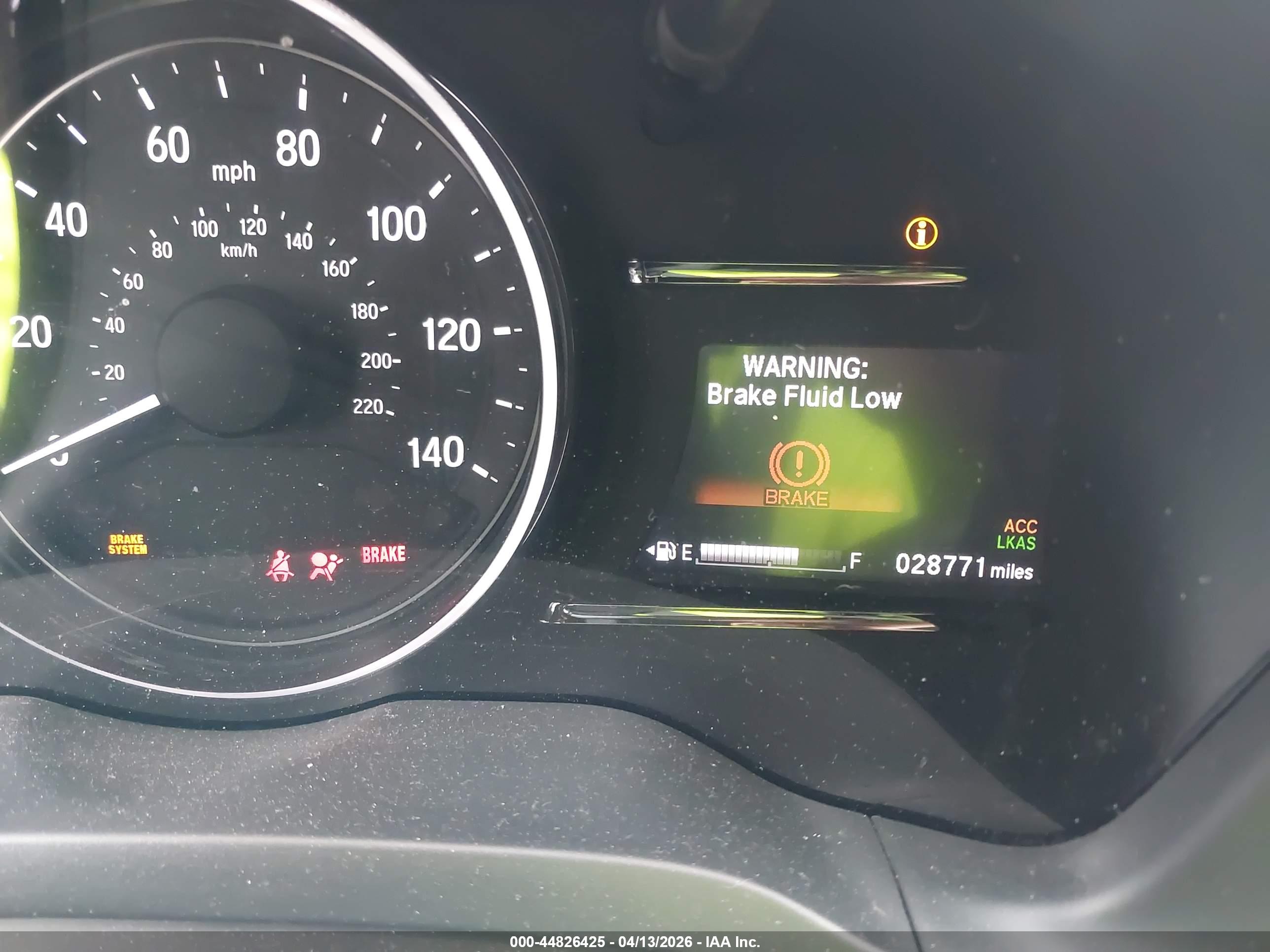 HONDA HR-V image 7