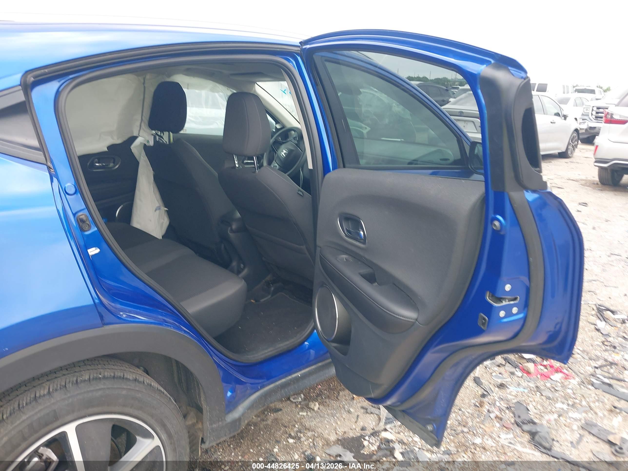 HONDA HR-V image 8