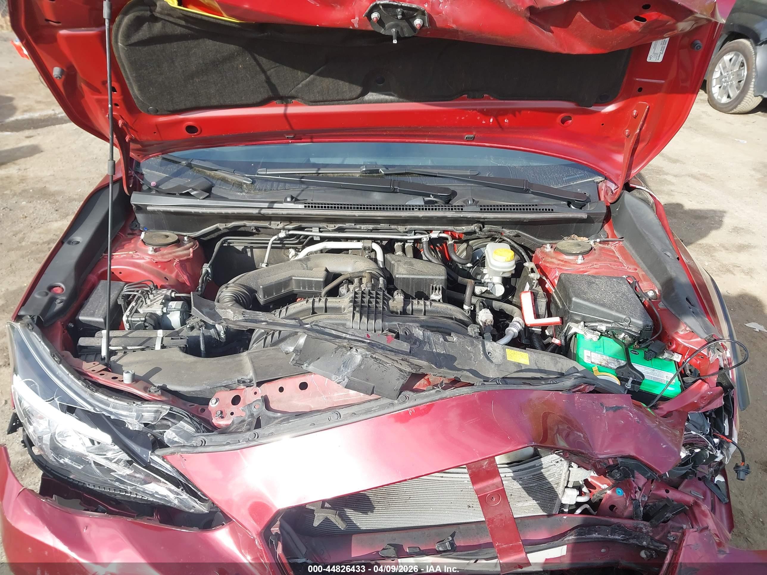 SUBARU CROSSTREK image 10