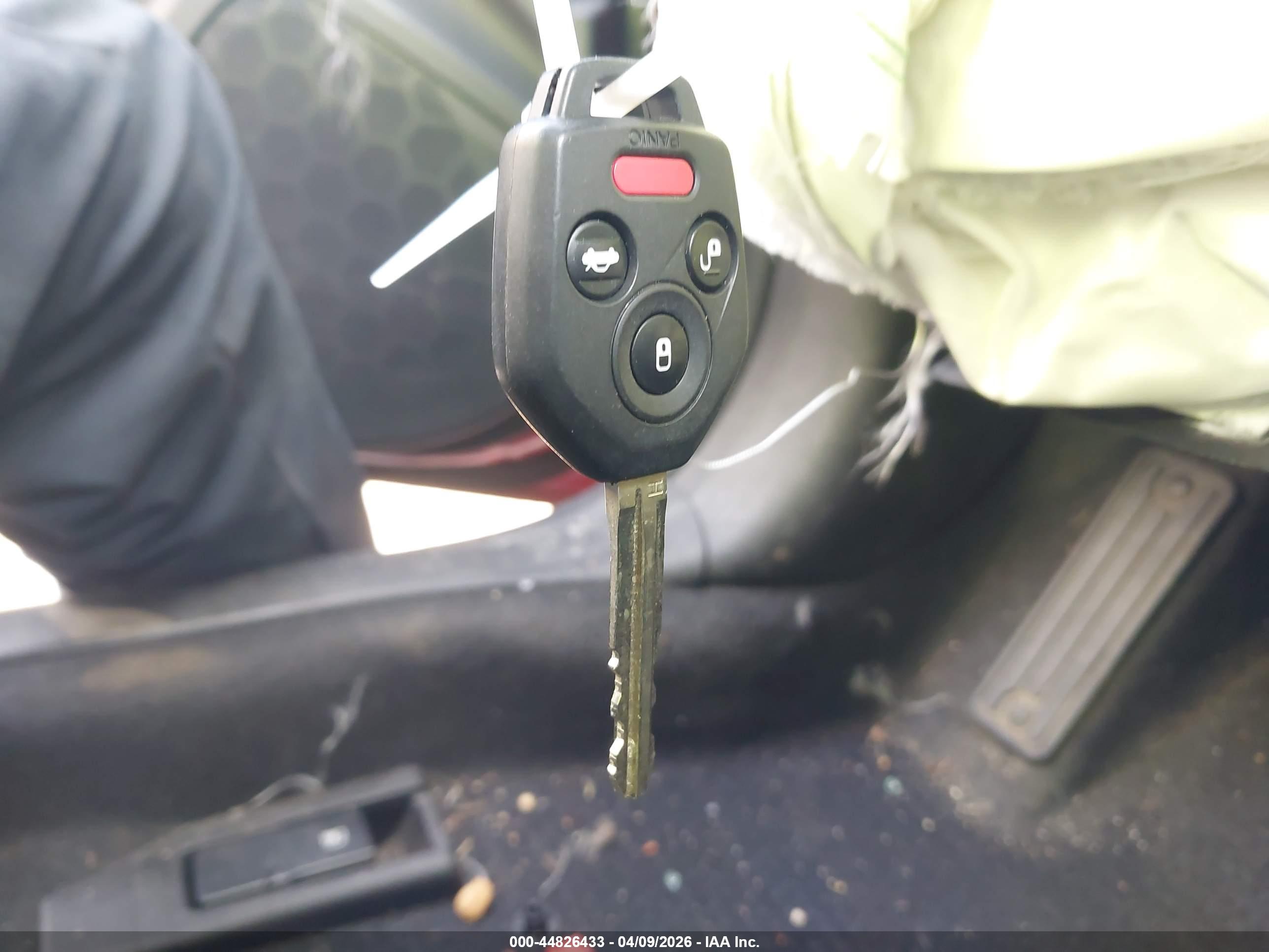 SUBARU CROSSTREK image 11