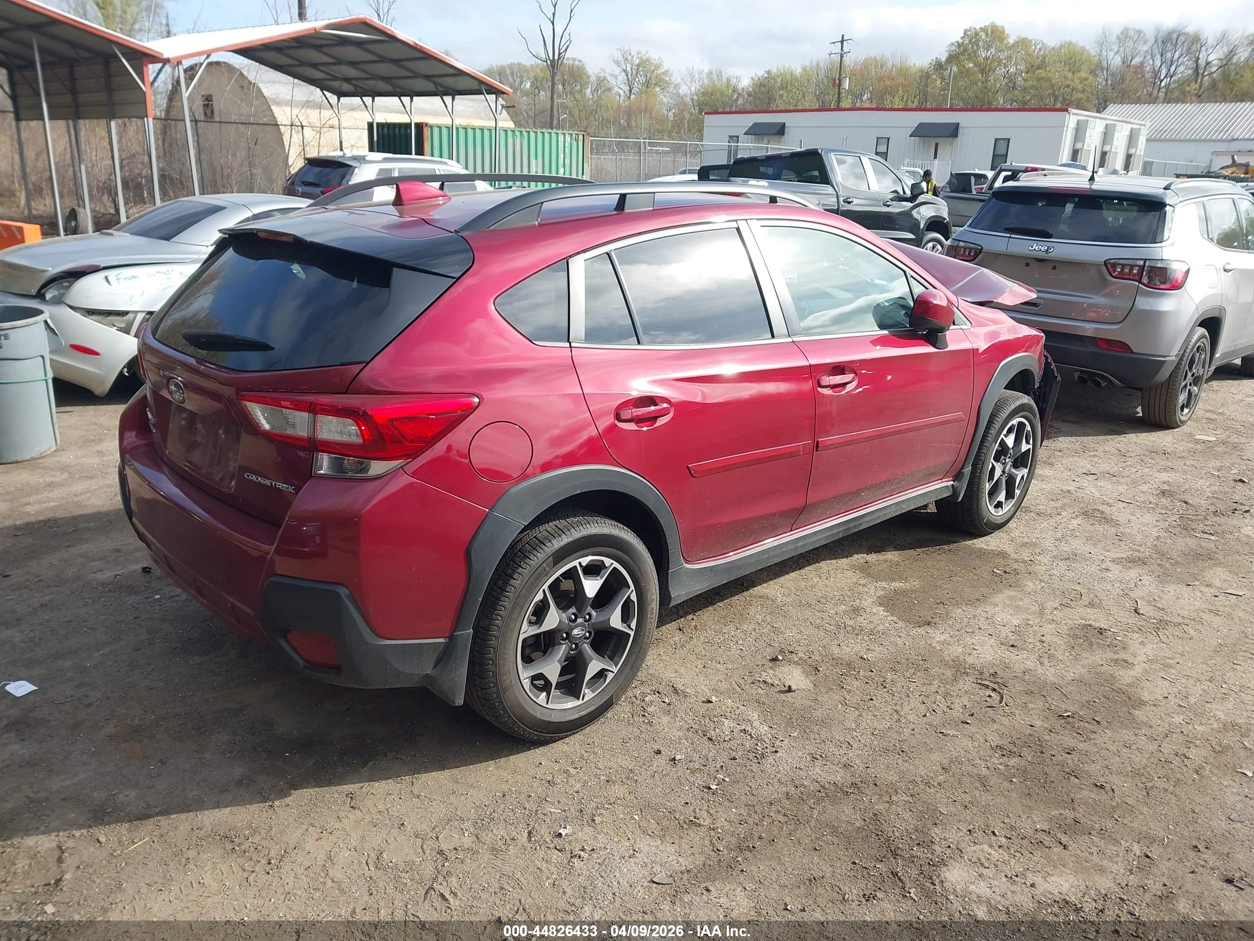 SUBARU CROSSTREK image 4