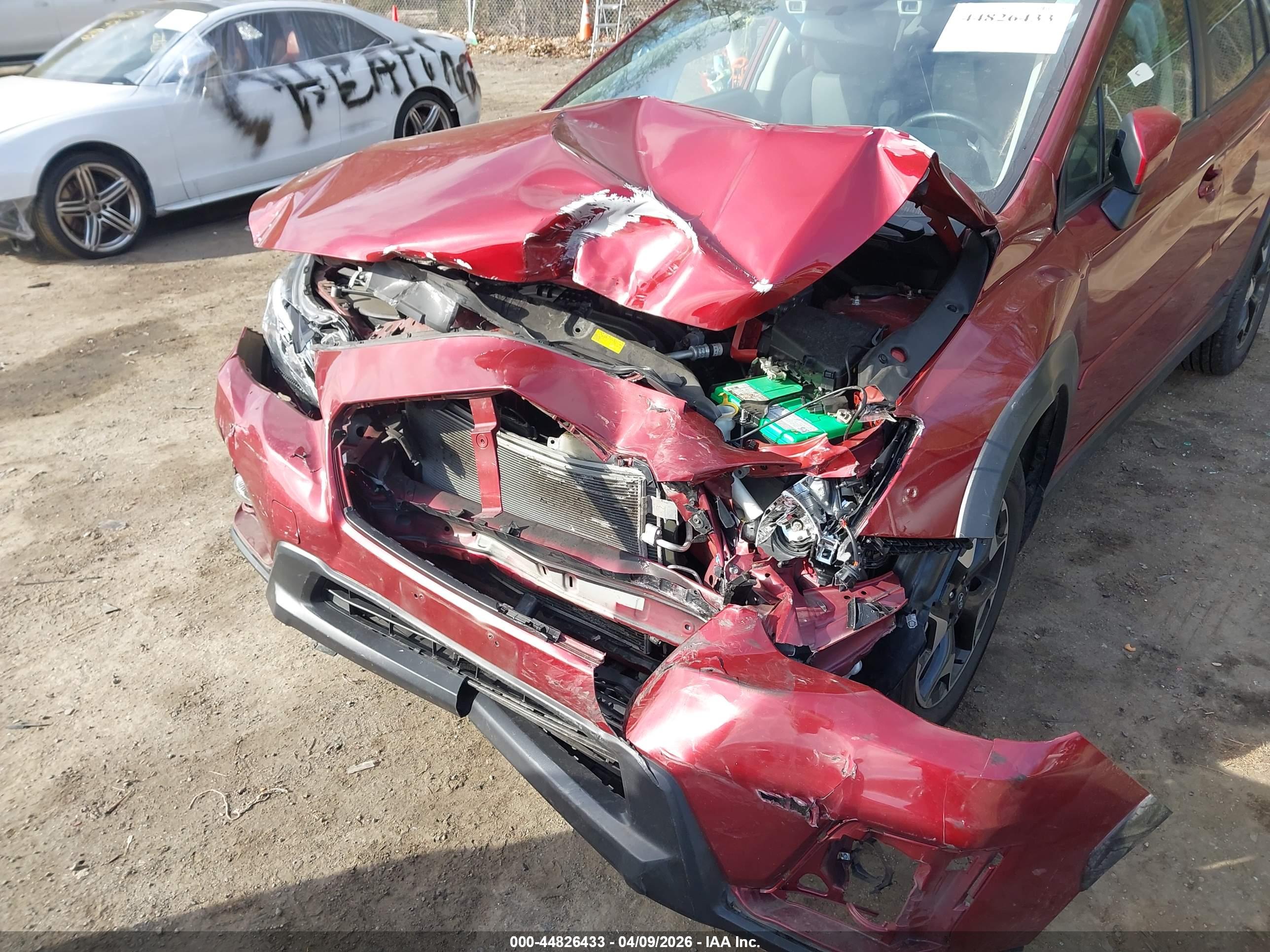 SUBARU CROSSTREK image 6
