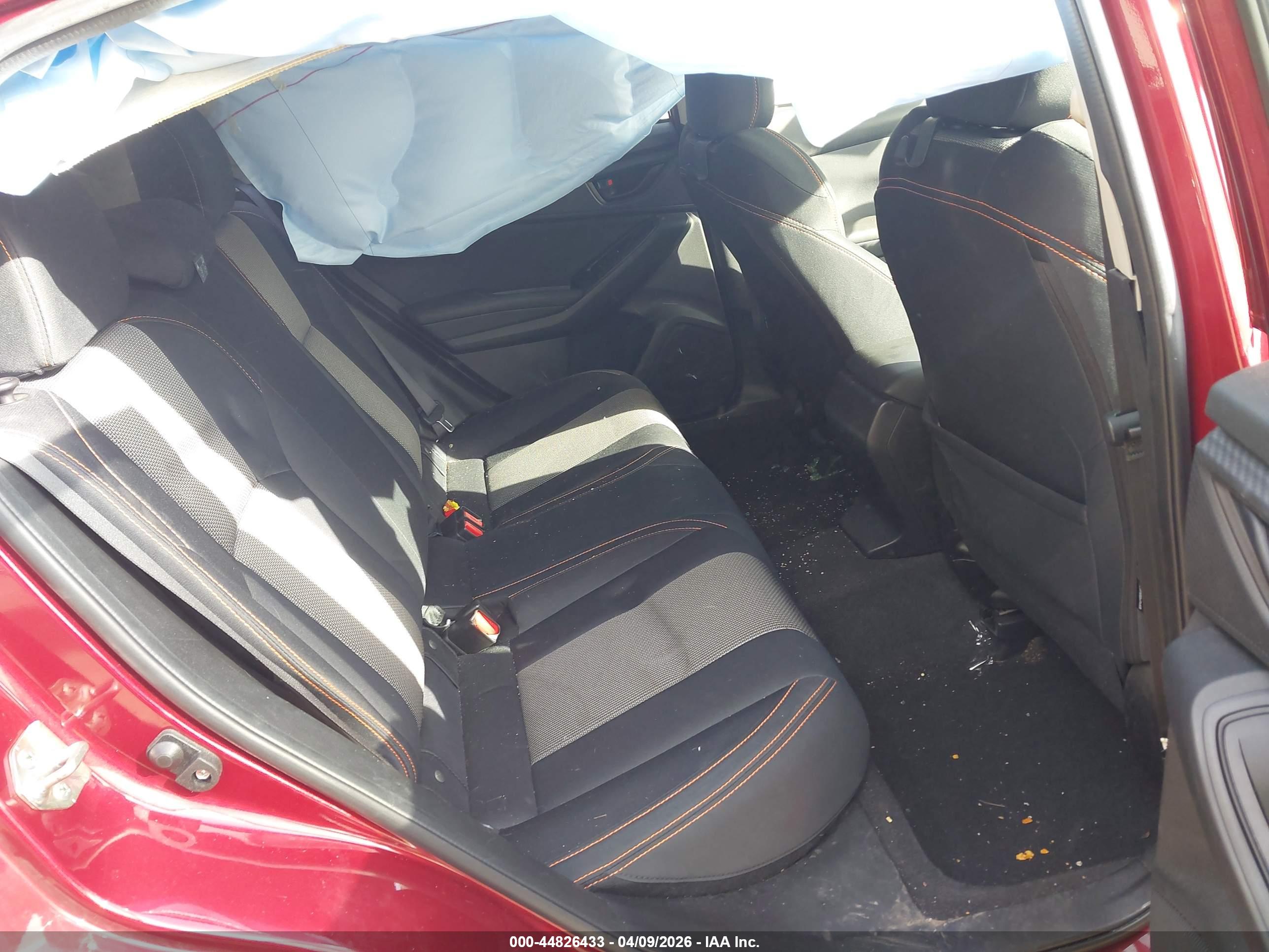 SUBARU CROSSTREK image 8