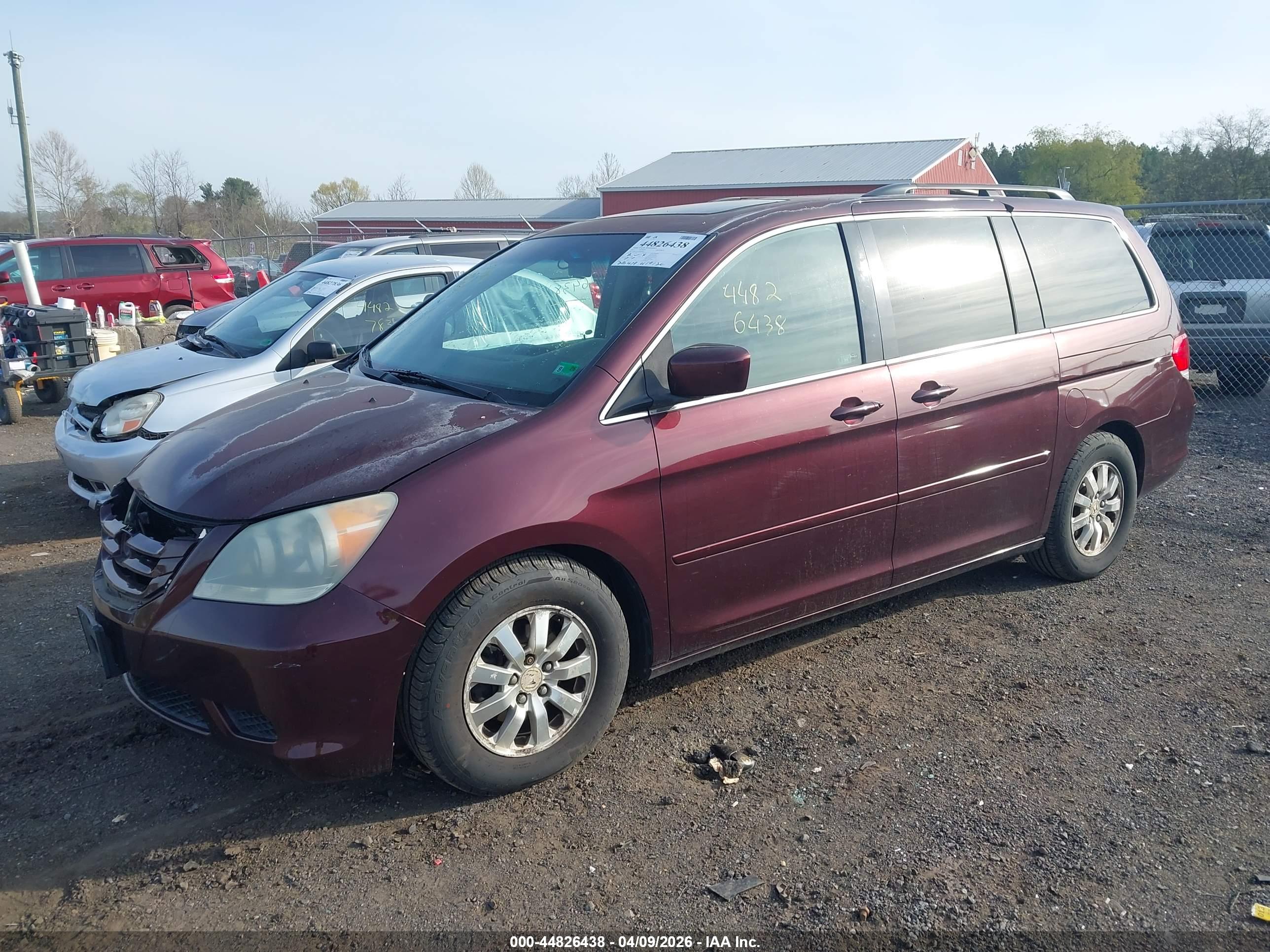 HONDA ODYSSEY image 2