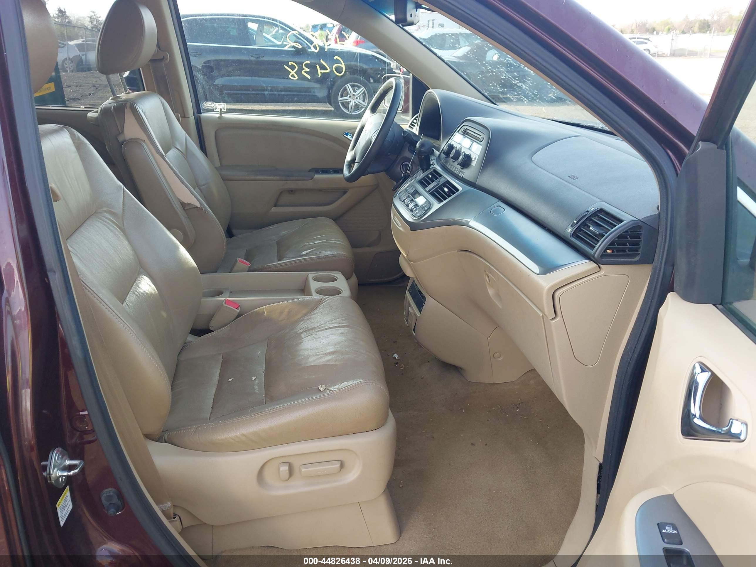 HONDA ODYSSEY image 5
