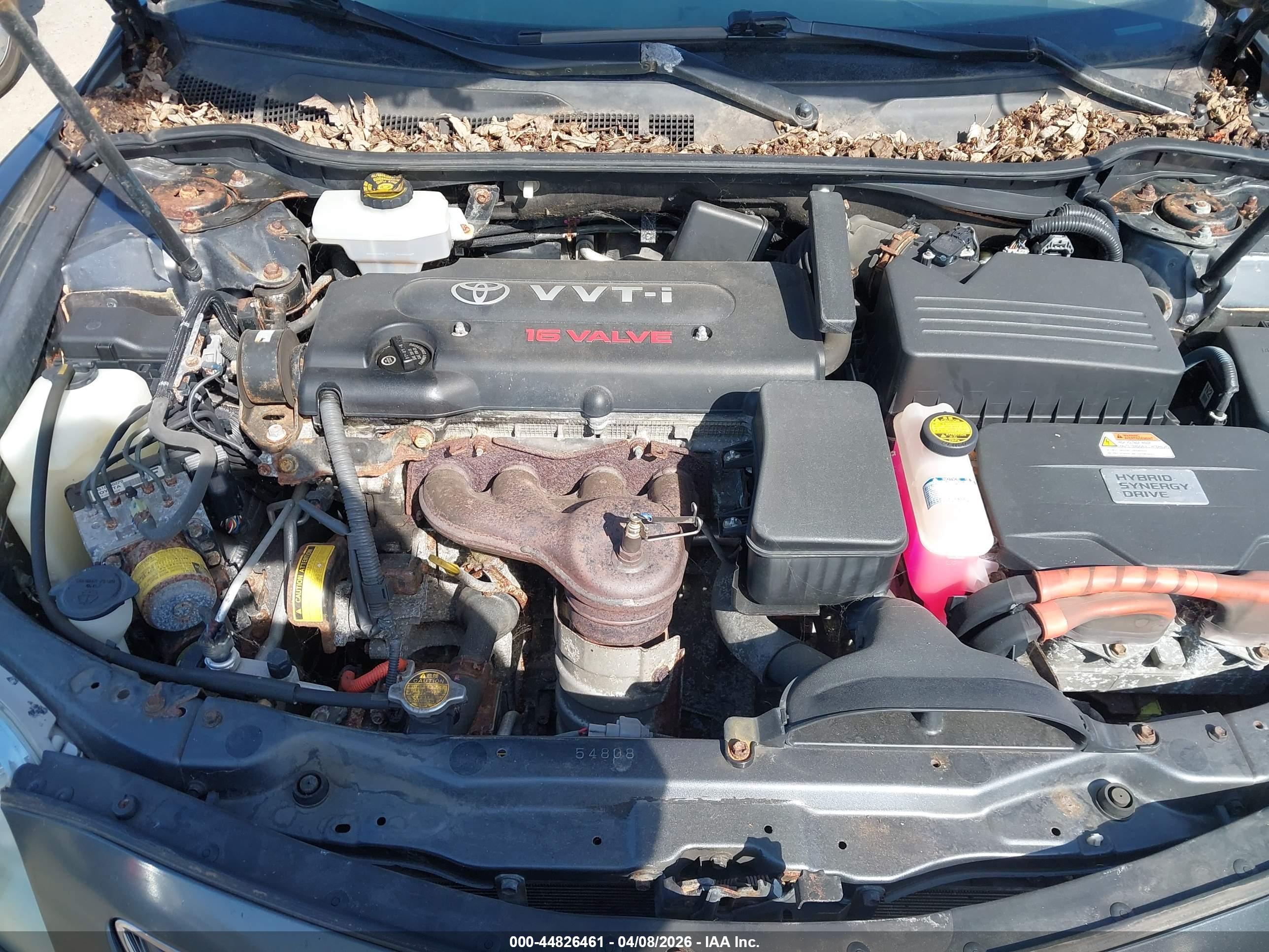 TOYOTA CAMRY image 10