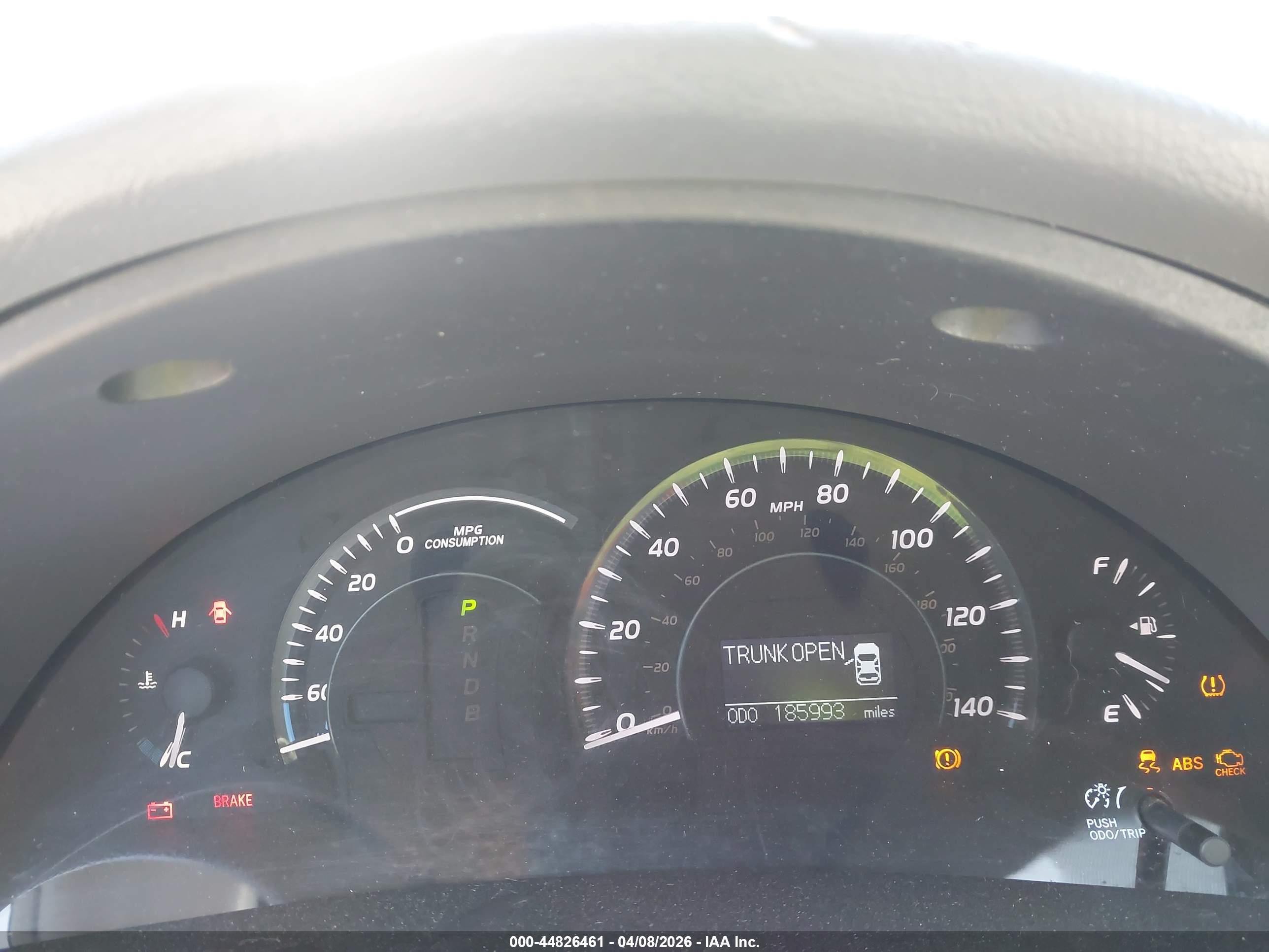 TOYOTA CAMRY image 7