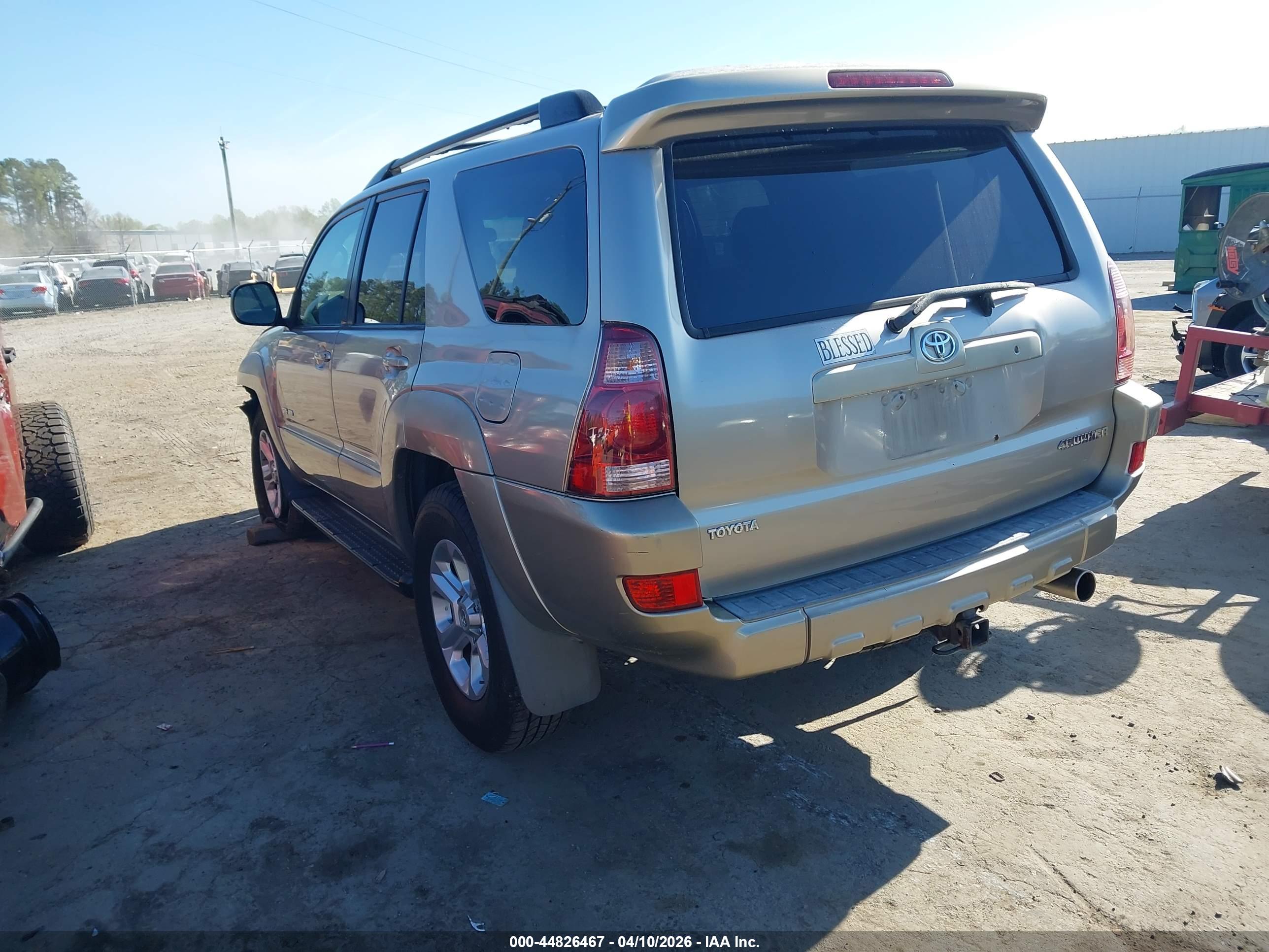 TOYOTA 4RUNNER image 3