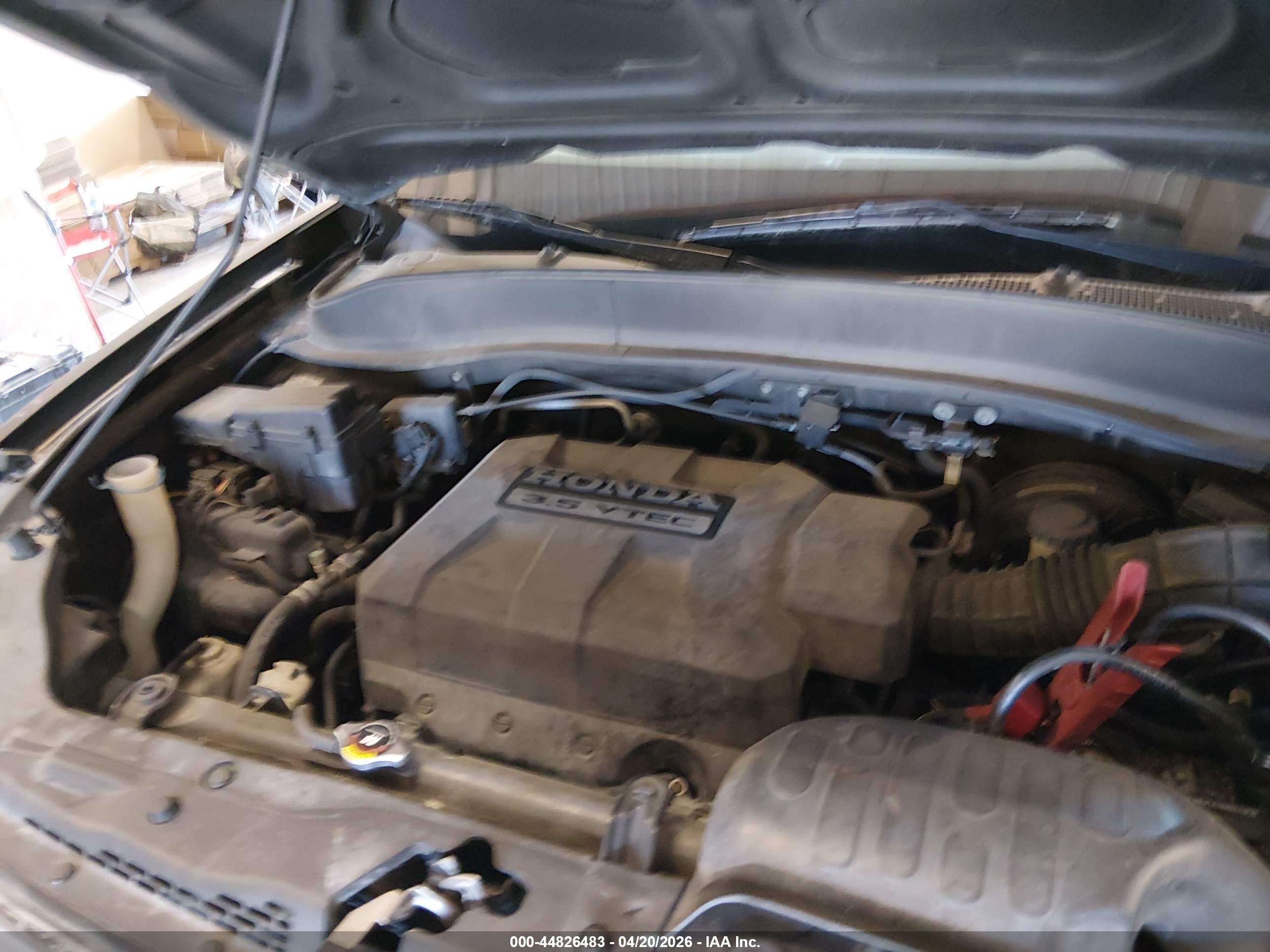 HONDA RIDGELINE image 10