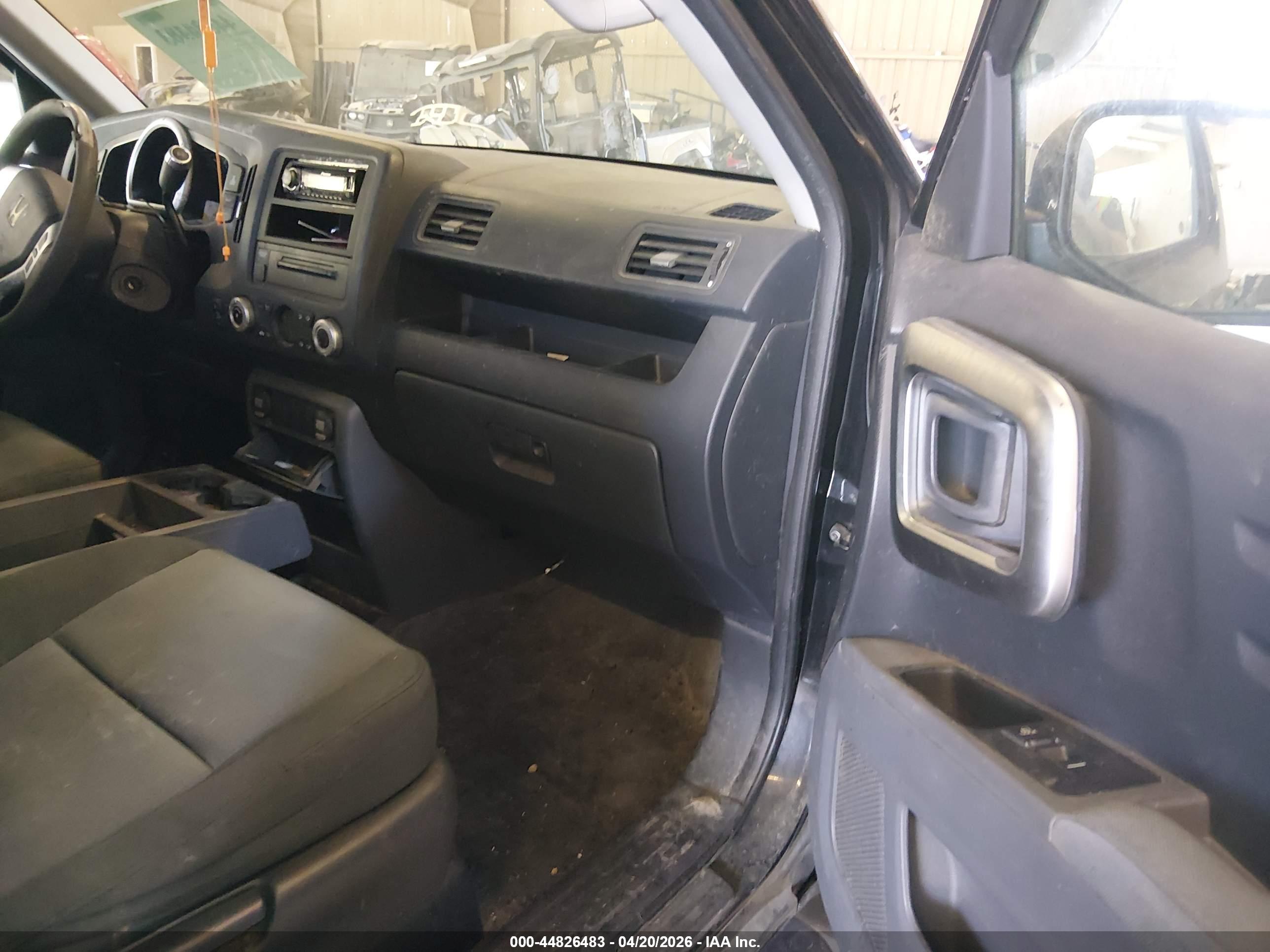 HONDA RIDGELINE image 5