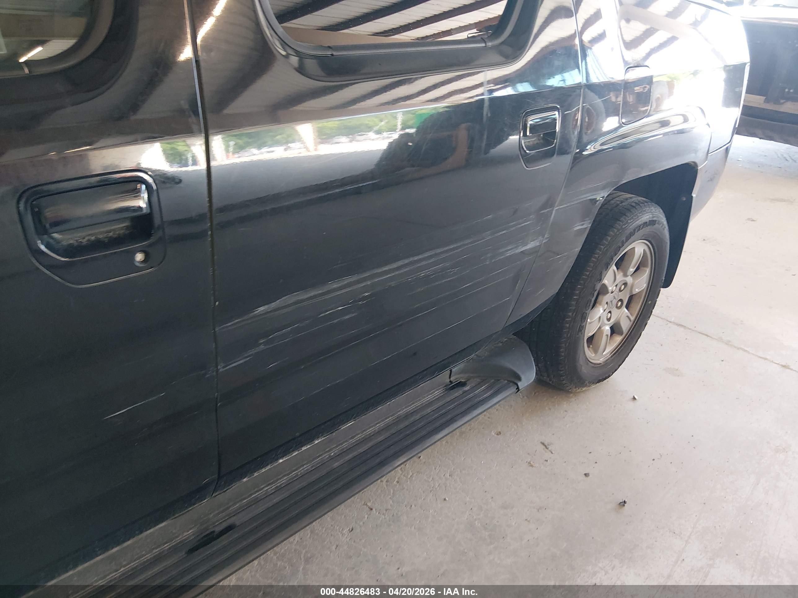 HONDA RIDGELINE image 6