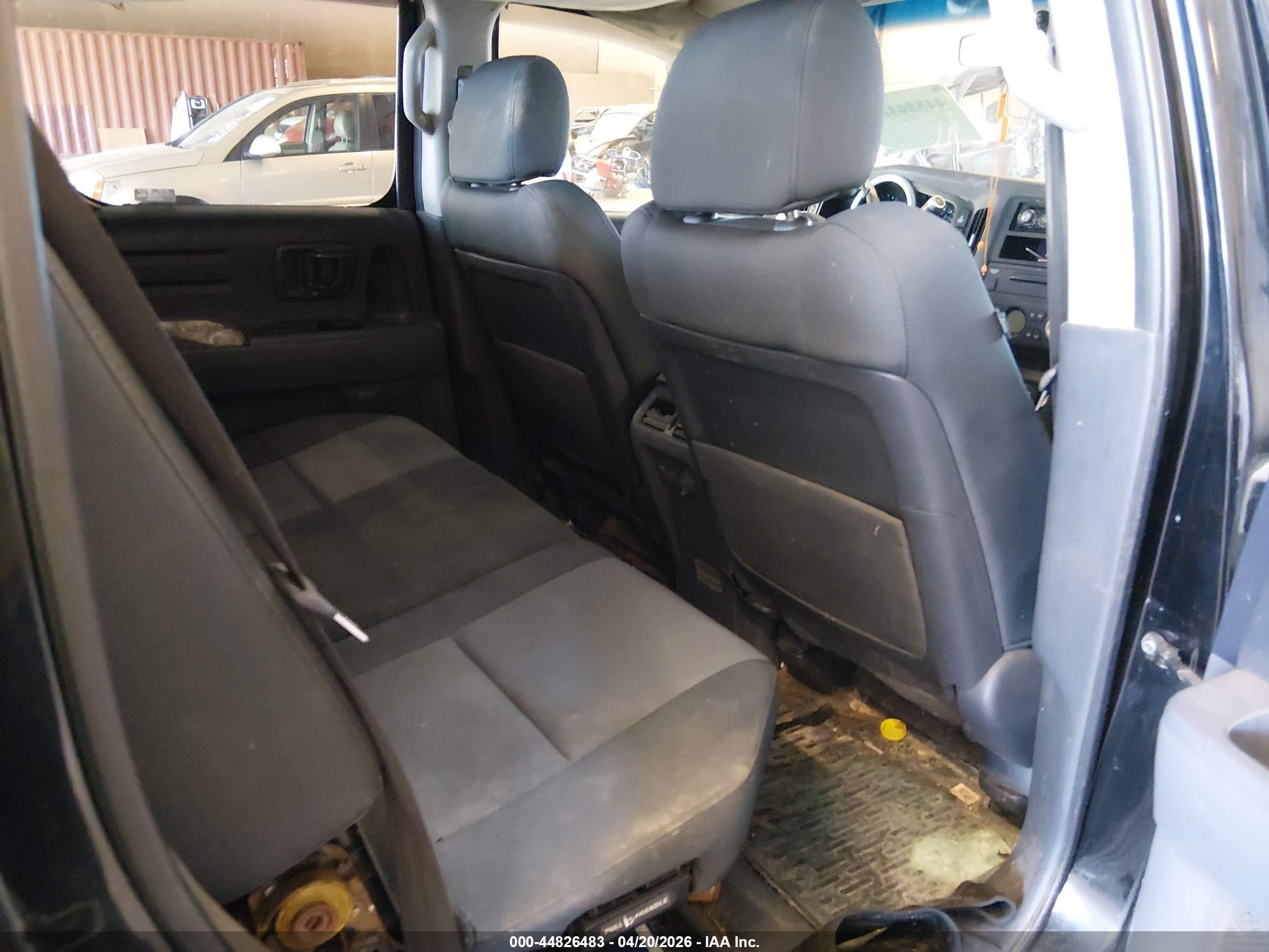 HONDA RIDGELINE image 8
