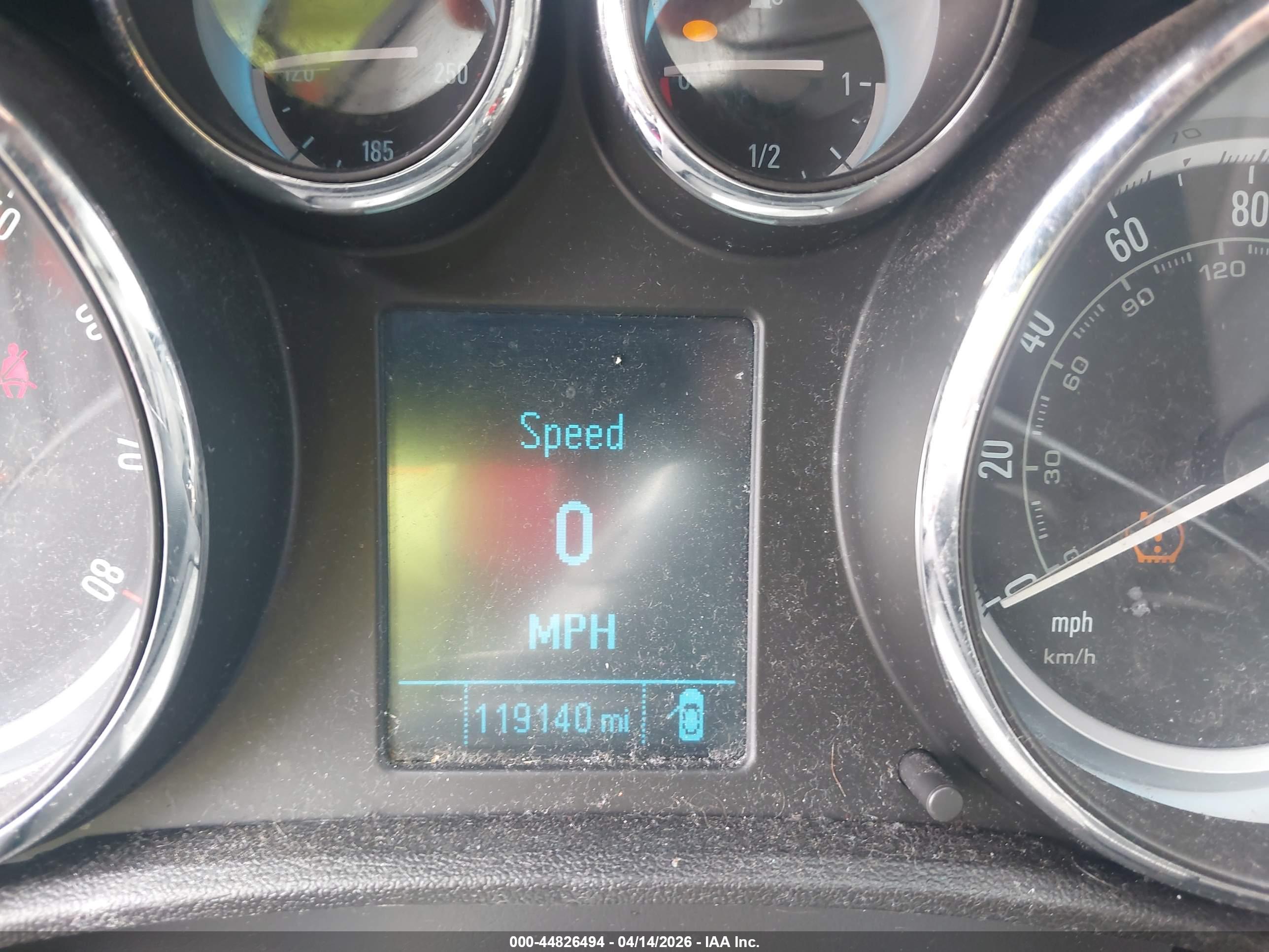 BUICK VERANO image 7