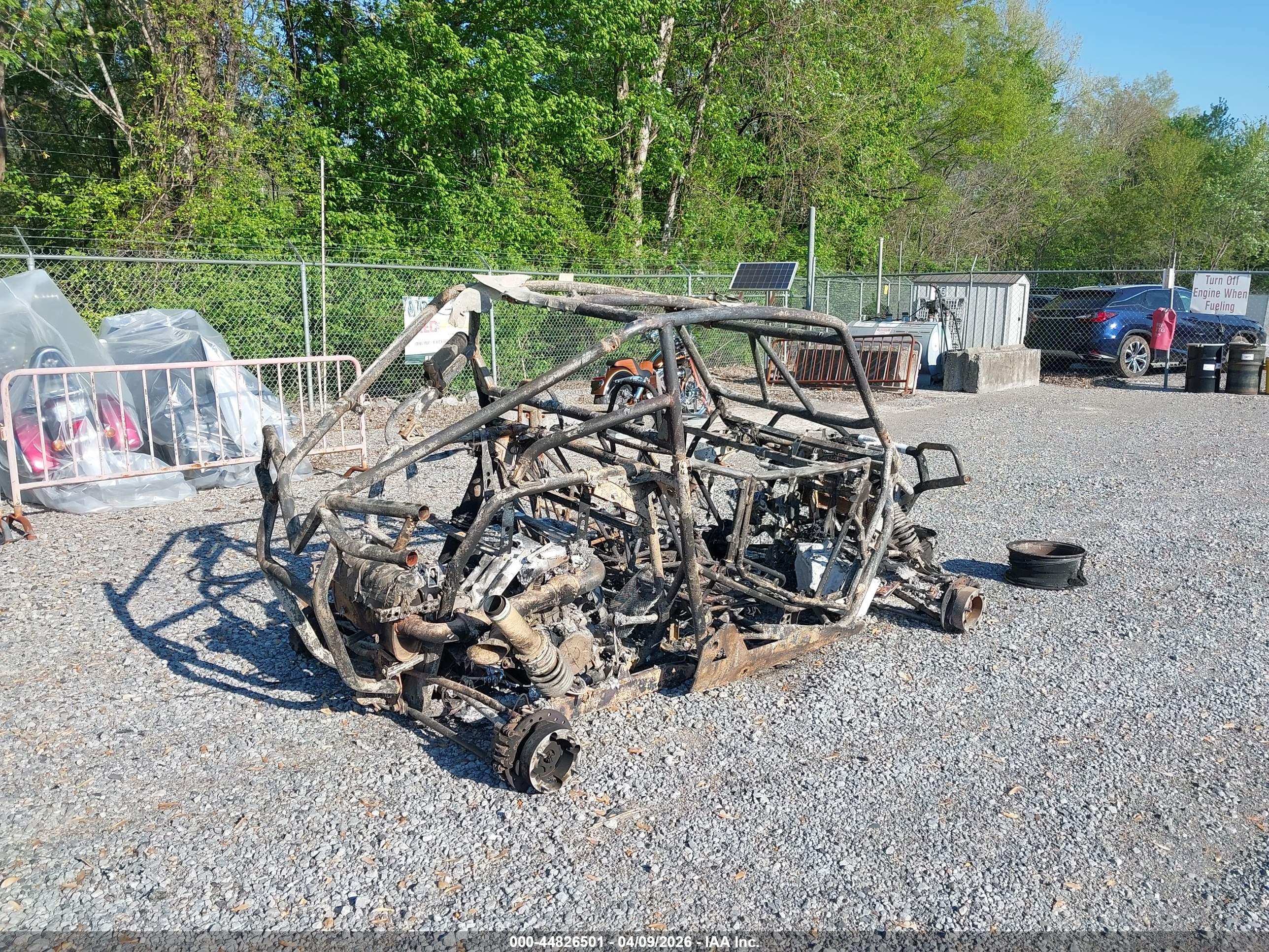 POLARIS RZR image 4