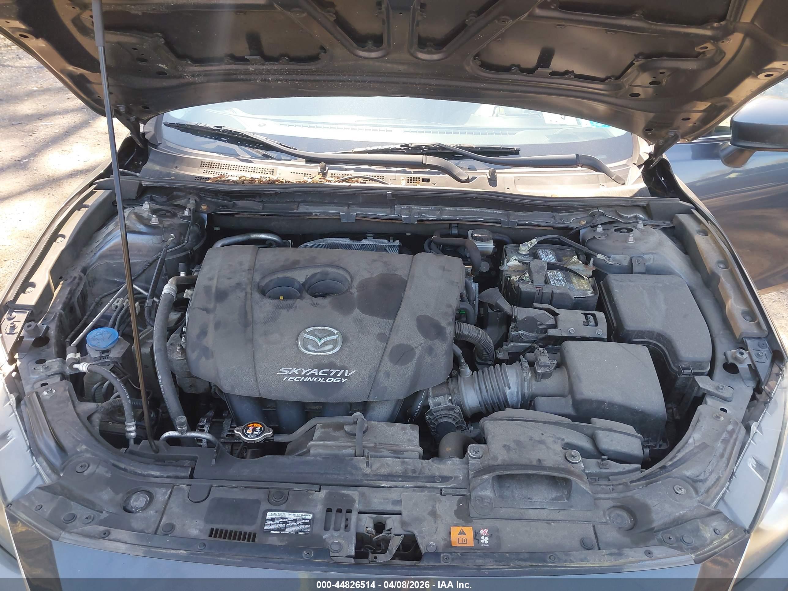 MAZDA MAZDA3 image 10