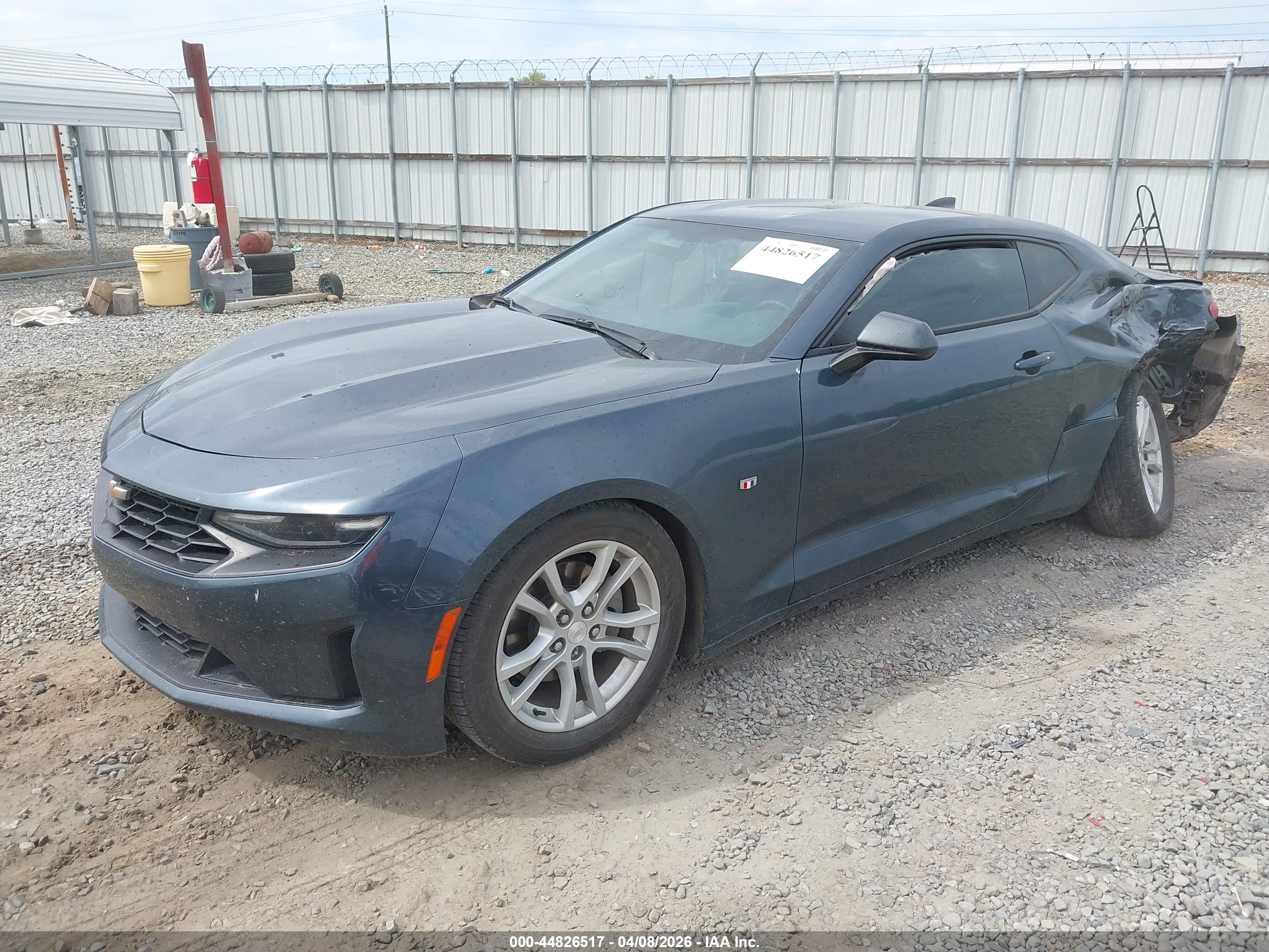 CHEVROLET CAMARO image 2