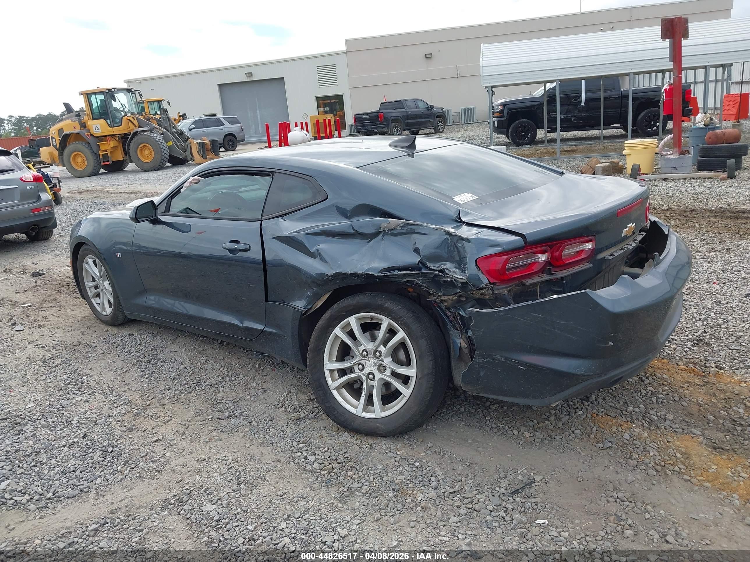 CHEVROLET CAMARO image 3