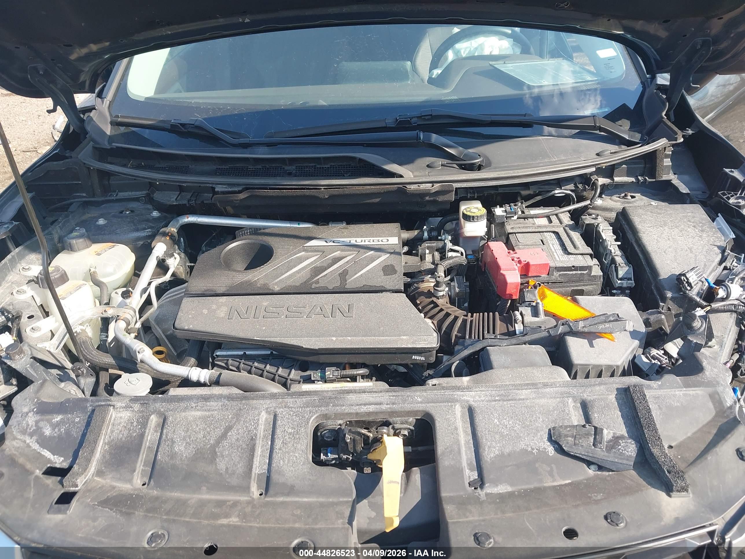 NISSAN ROGUE image 10
