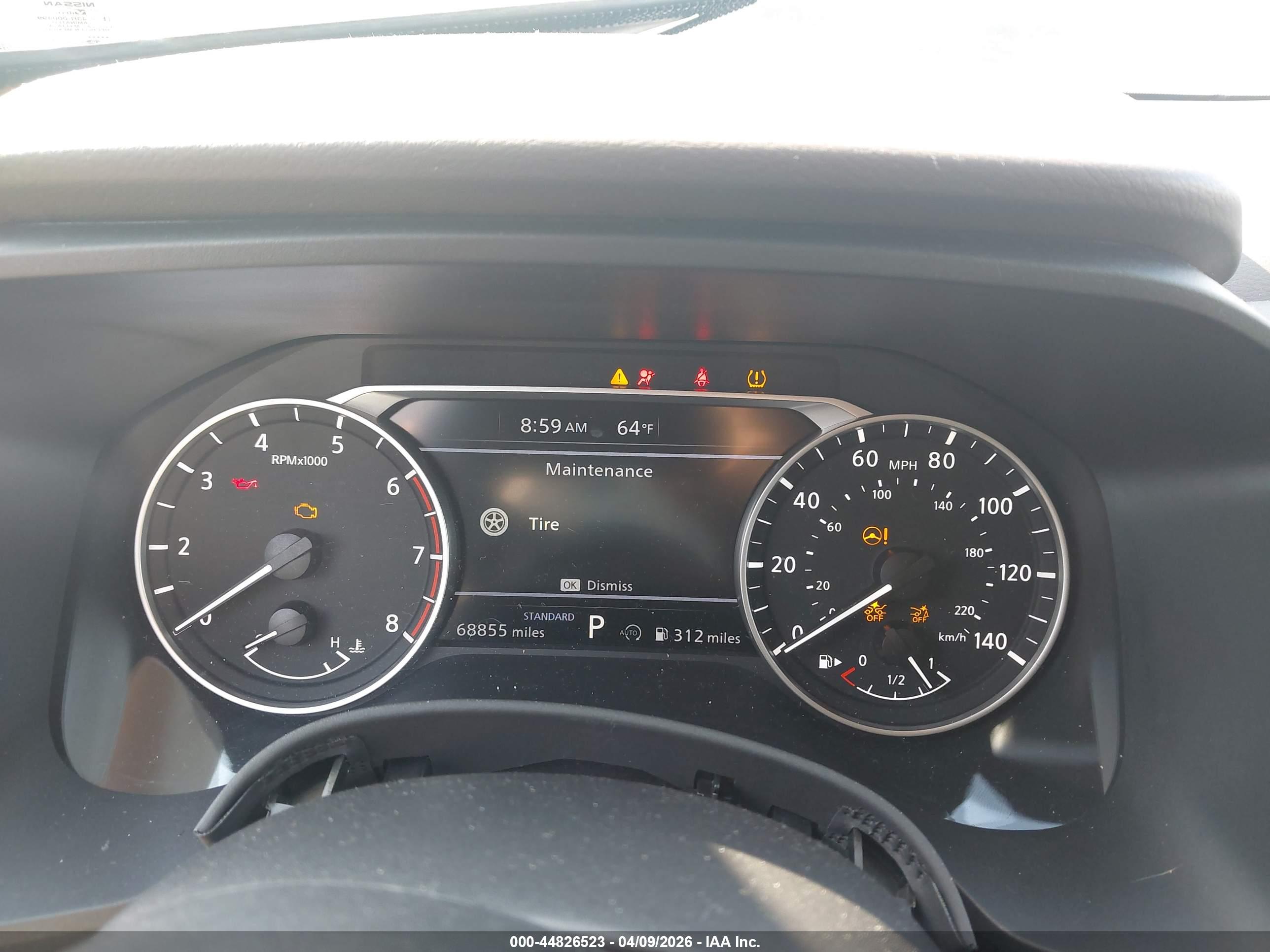 NISSAN ROGUE image 7