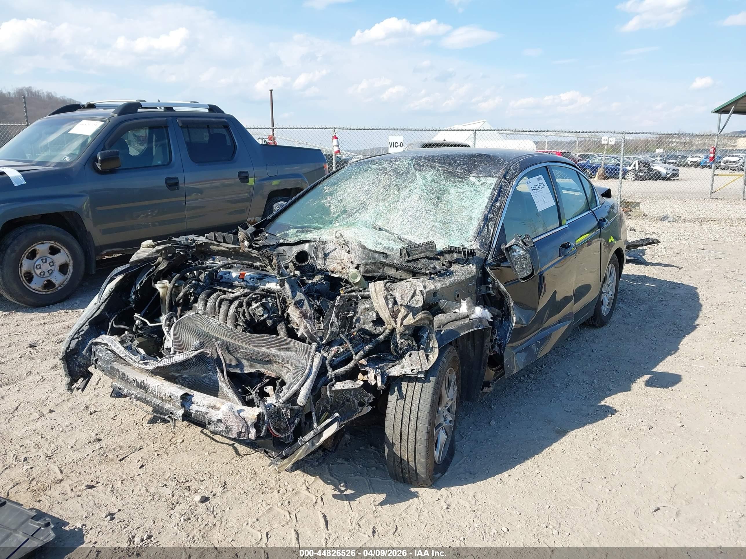 HONDA ACCORD image 2