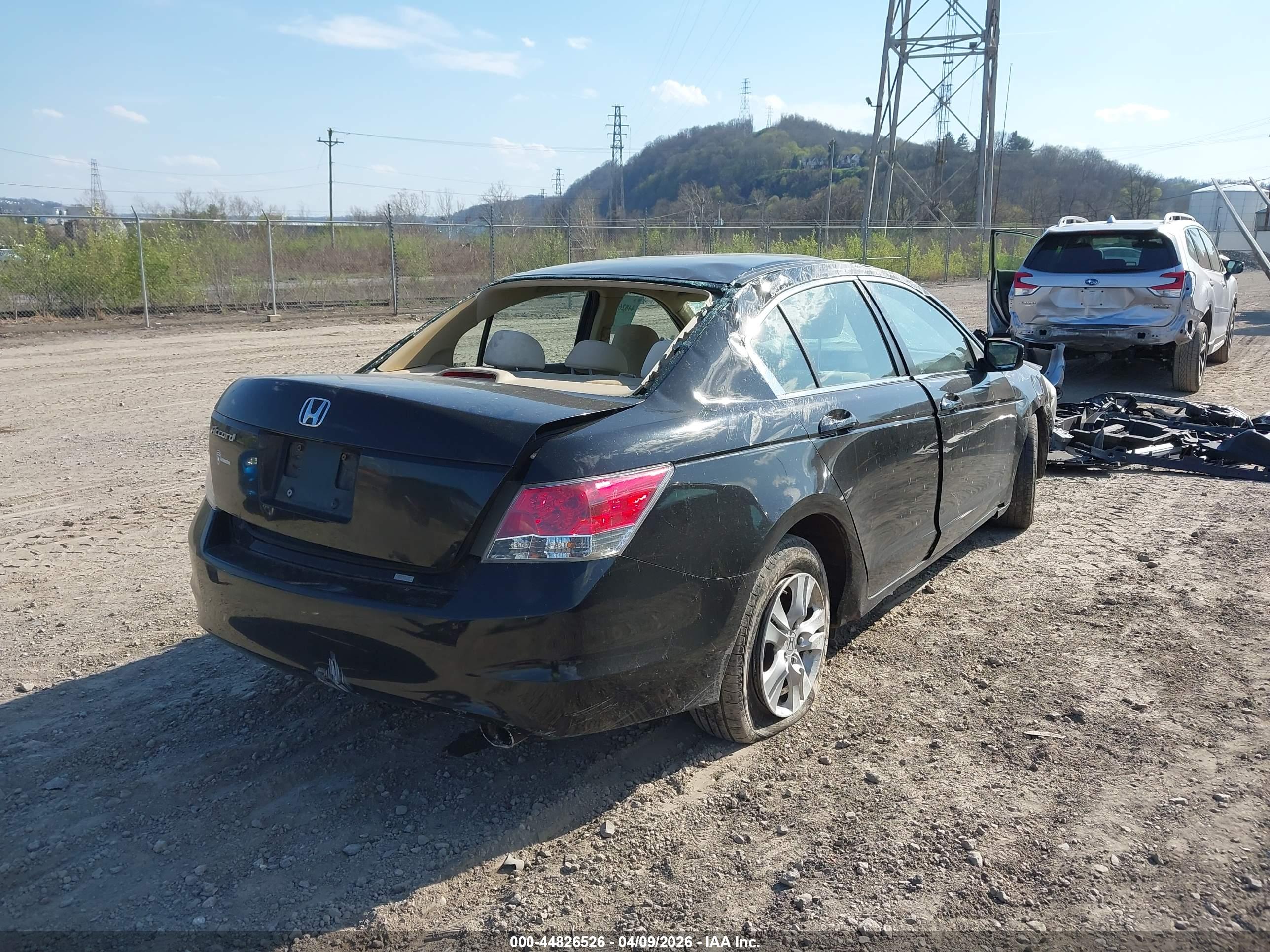 HONDA ACCORD image 4