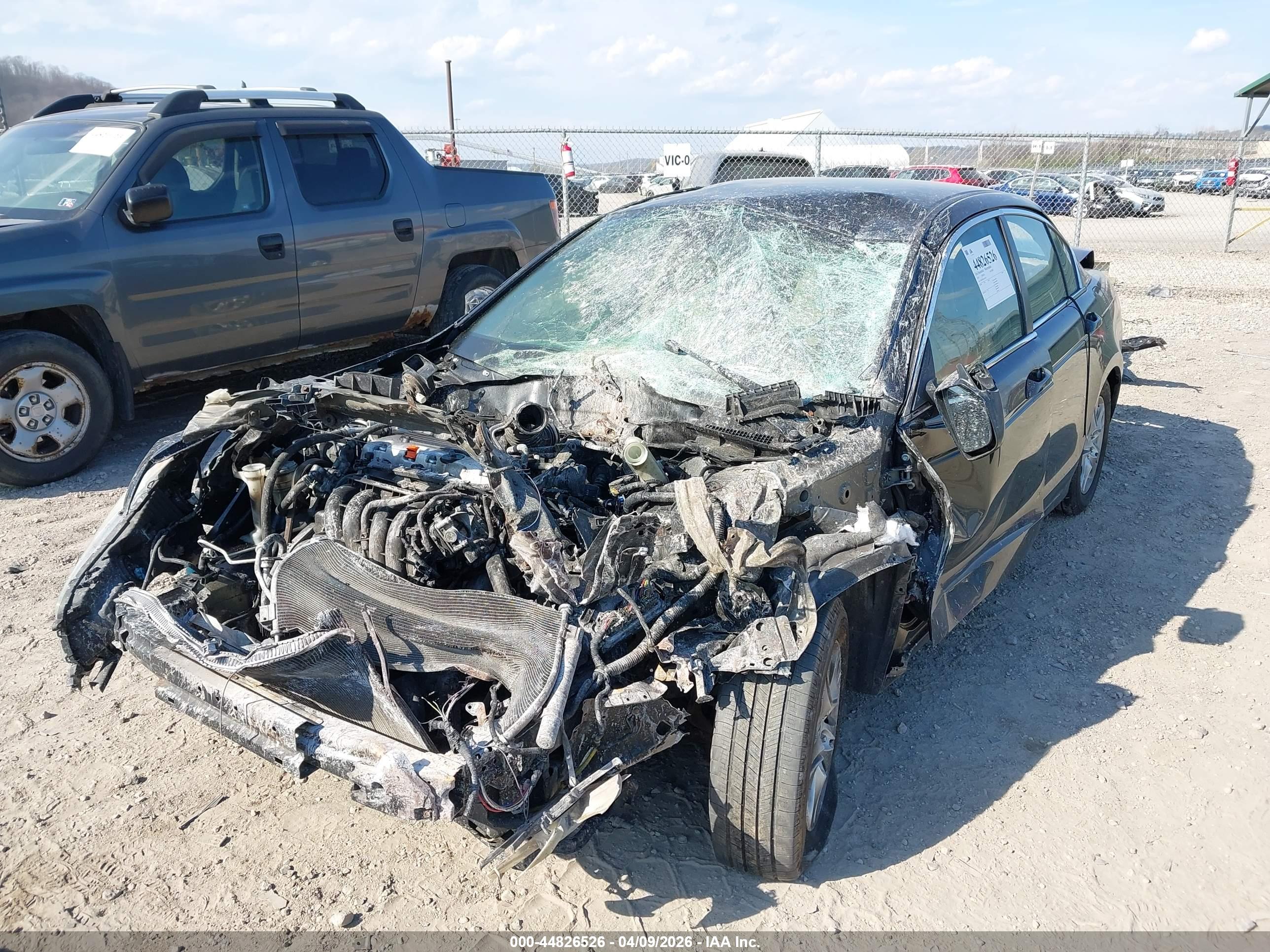 HONDA ACCORD image 6