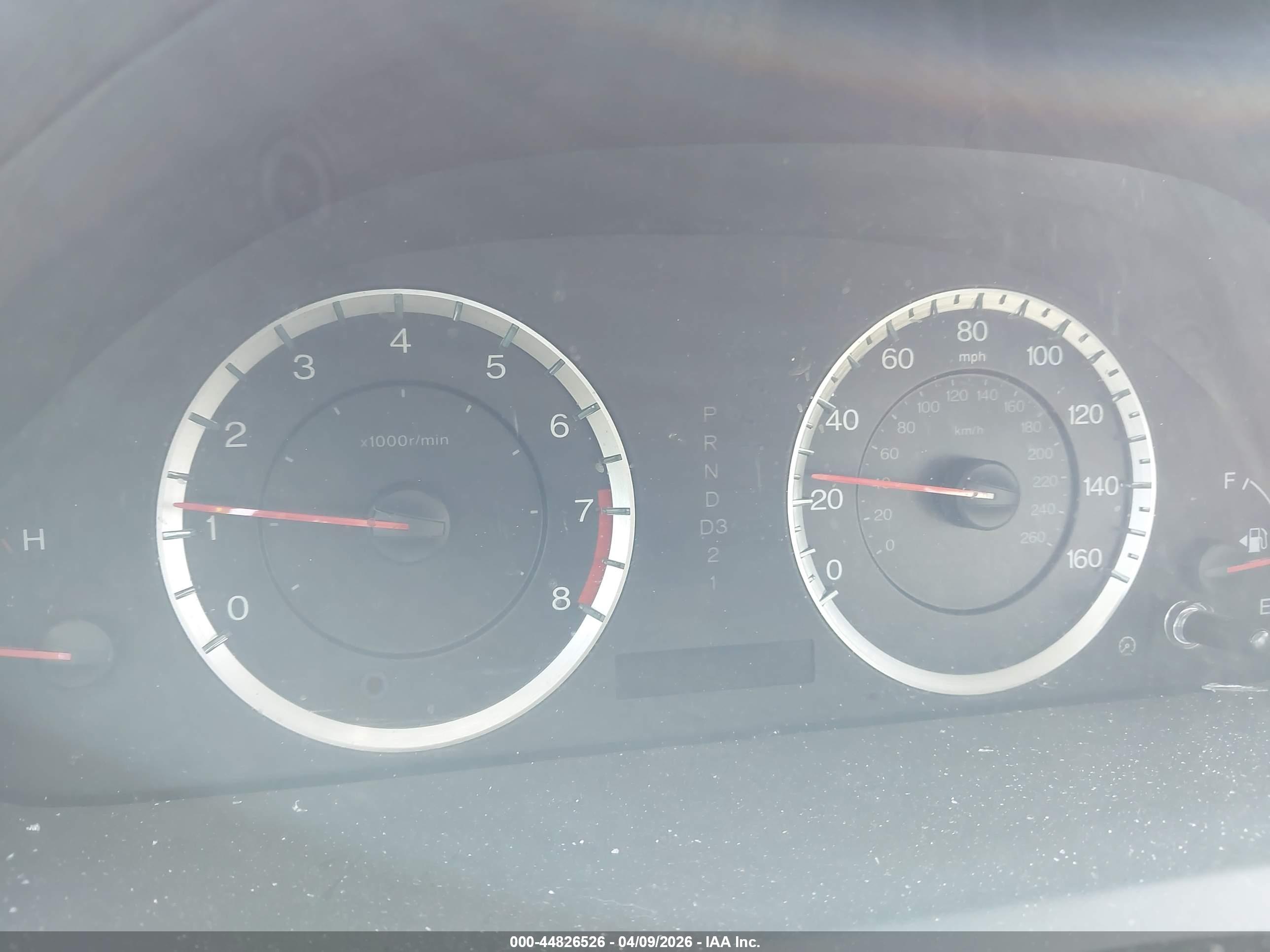 HONDA ACCORD image 7