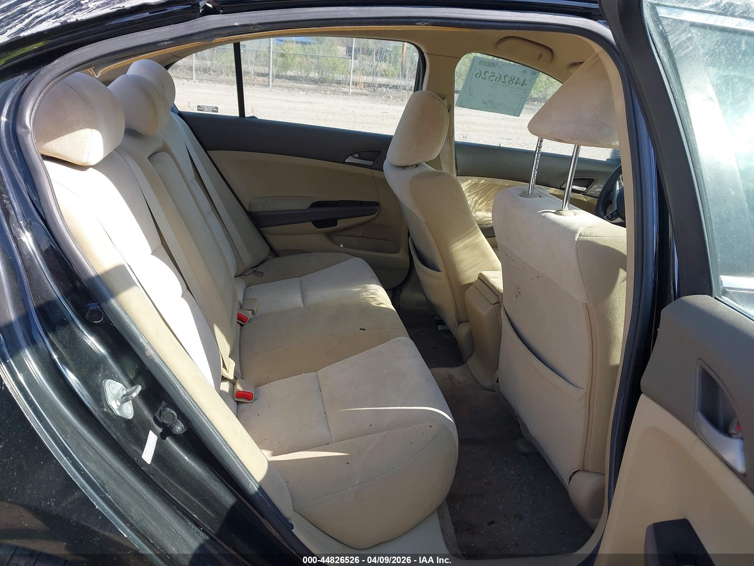 HONDA ACCORD image 8