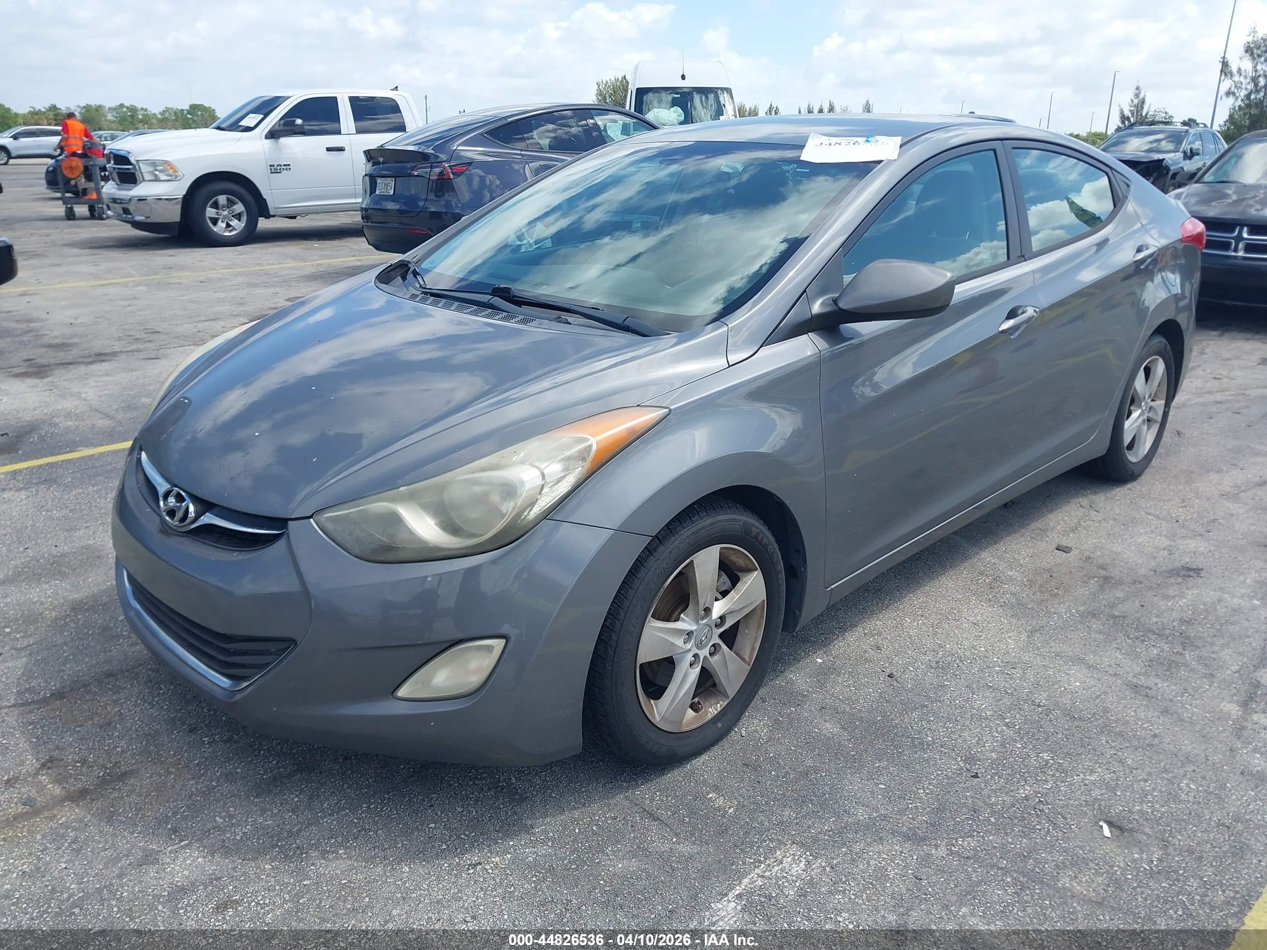 HYUNDAI ELANTRA image 2