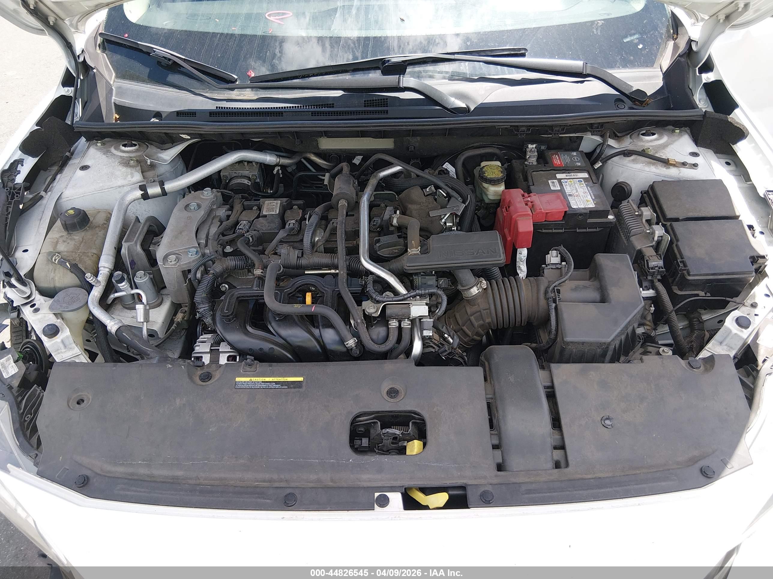 NISSAN SENTRA image 10