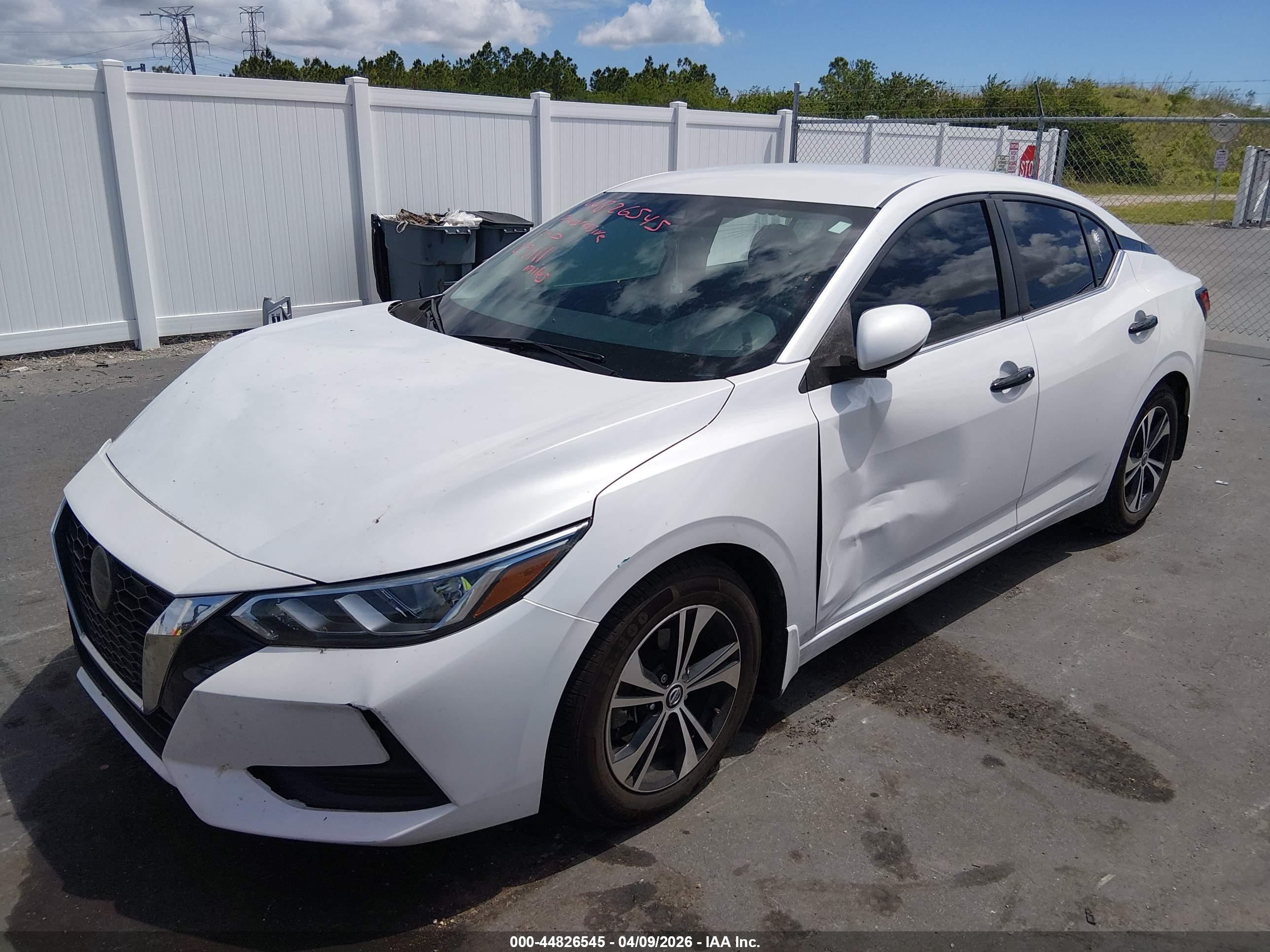NISSAN SENTRA image 2