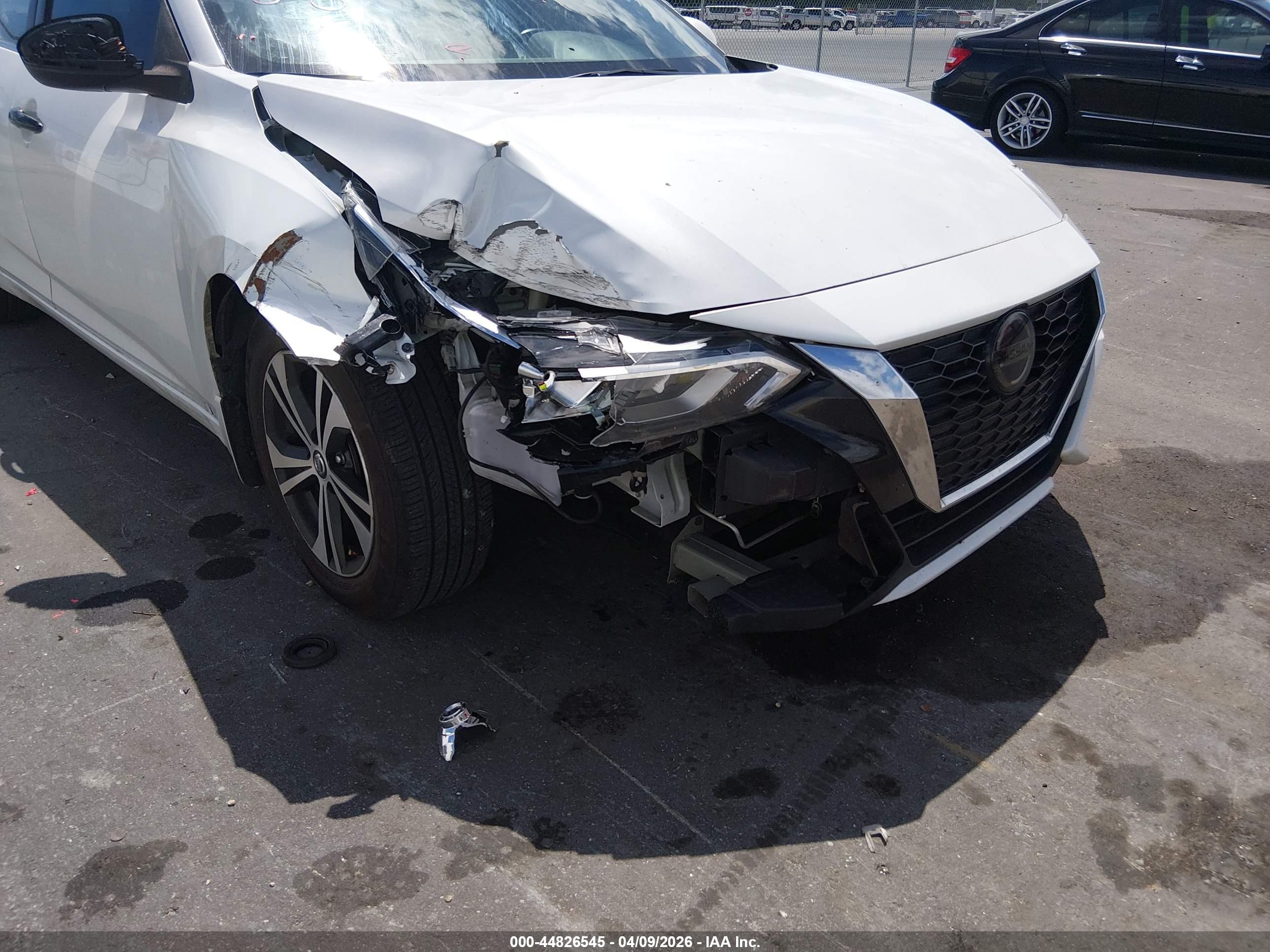 NISSAN SENTRA image 6