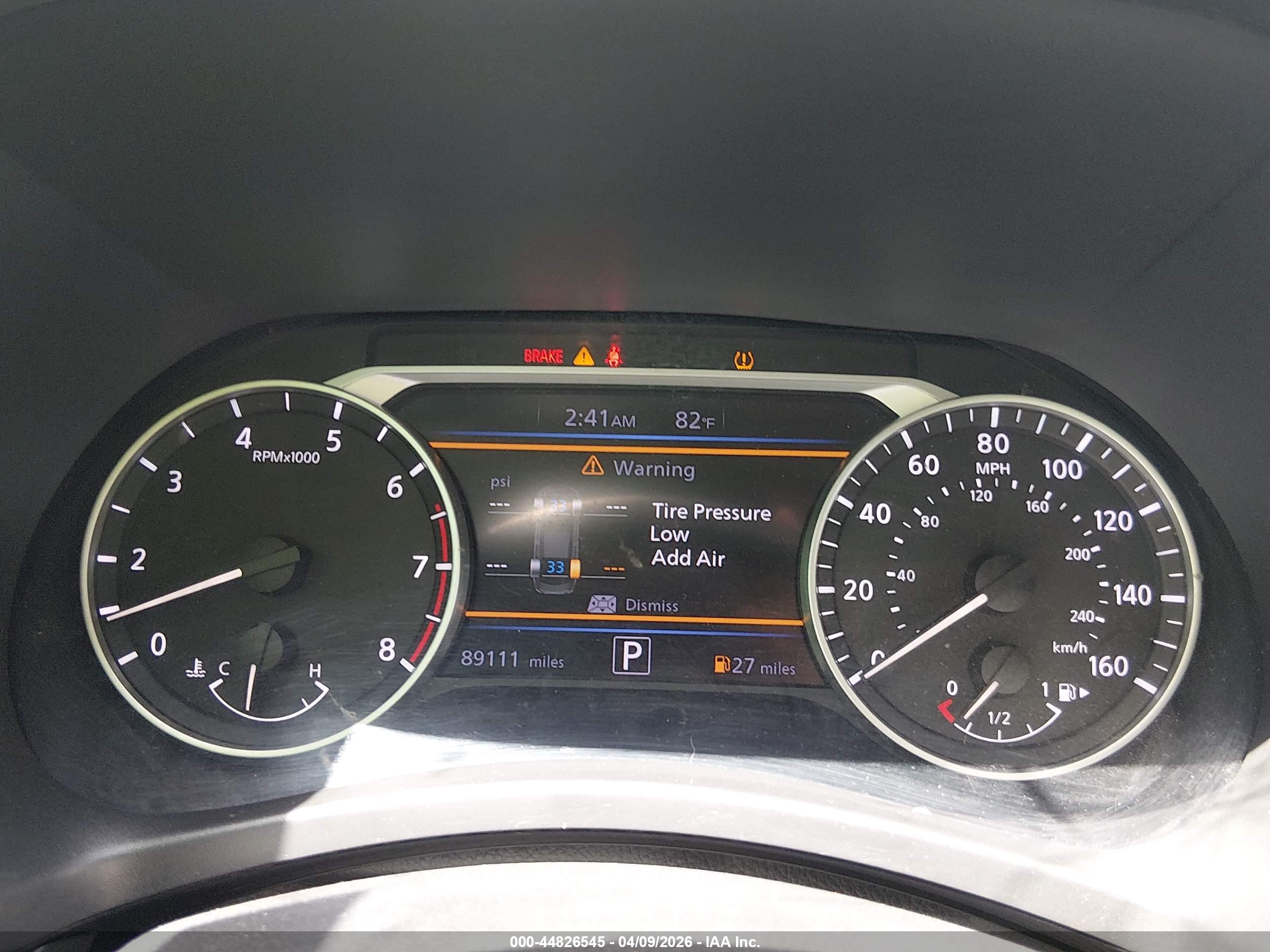 NISSAN SENTRA image 7