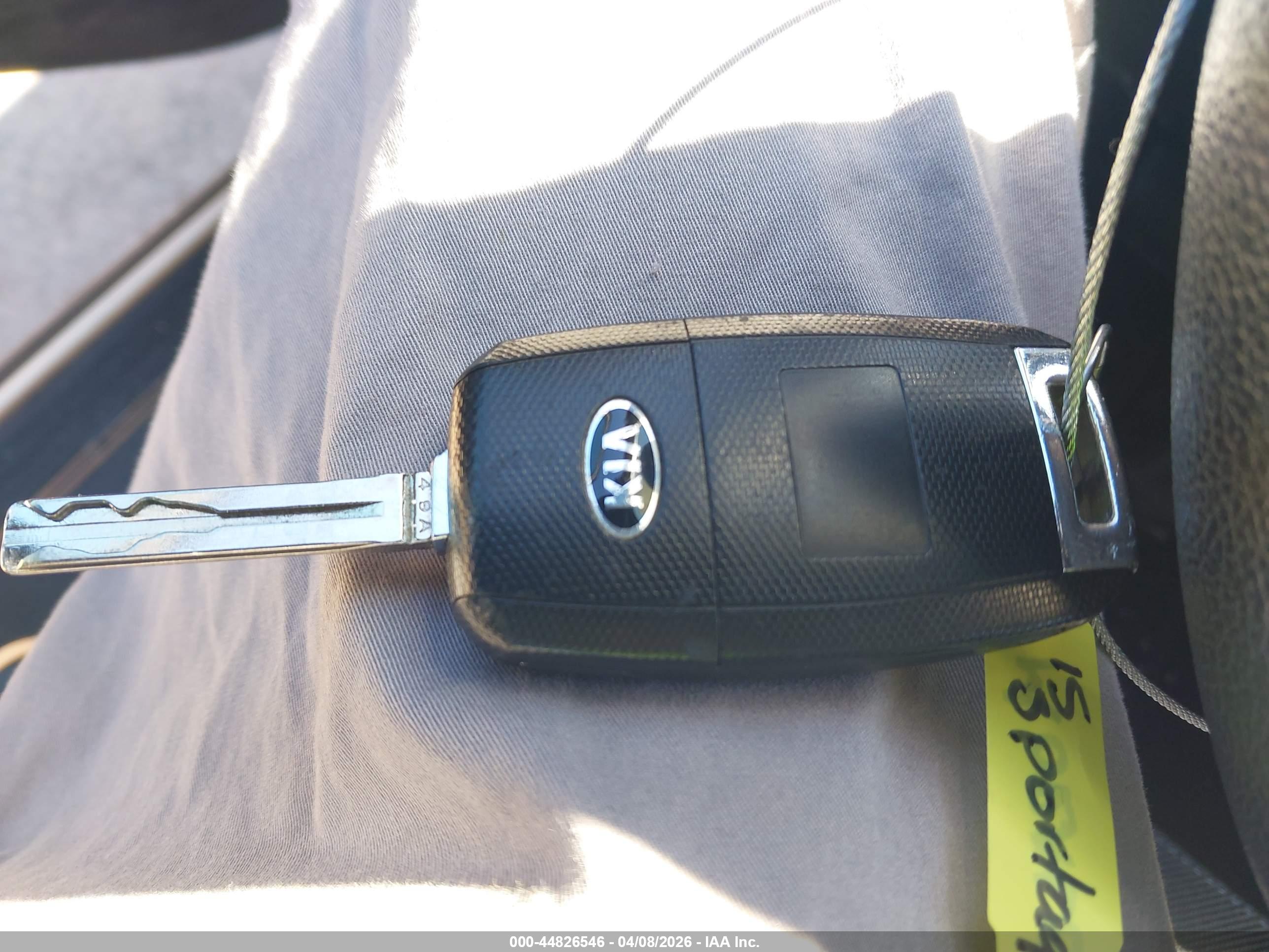 KIA SPORTAGE image 11