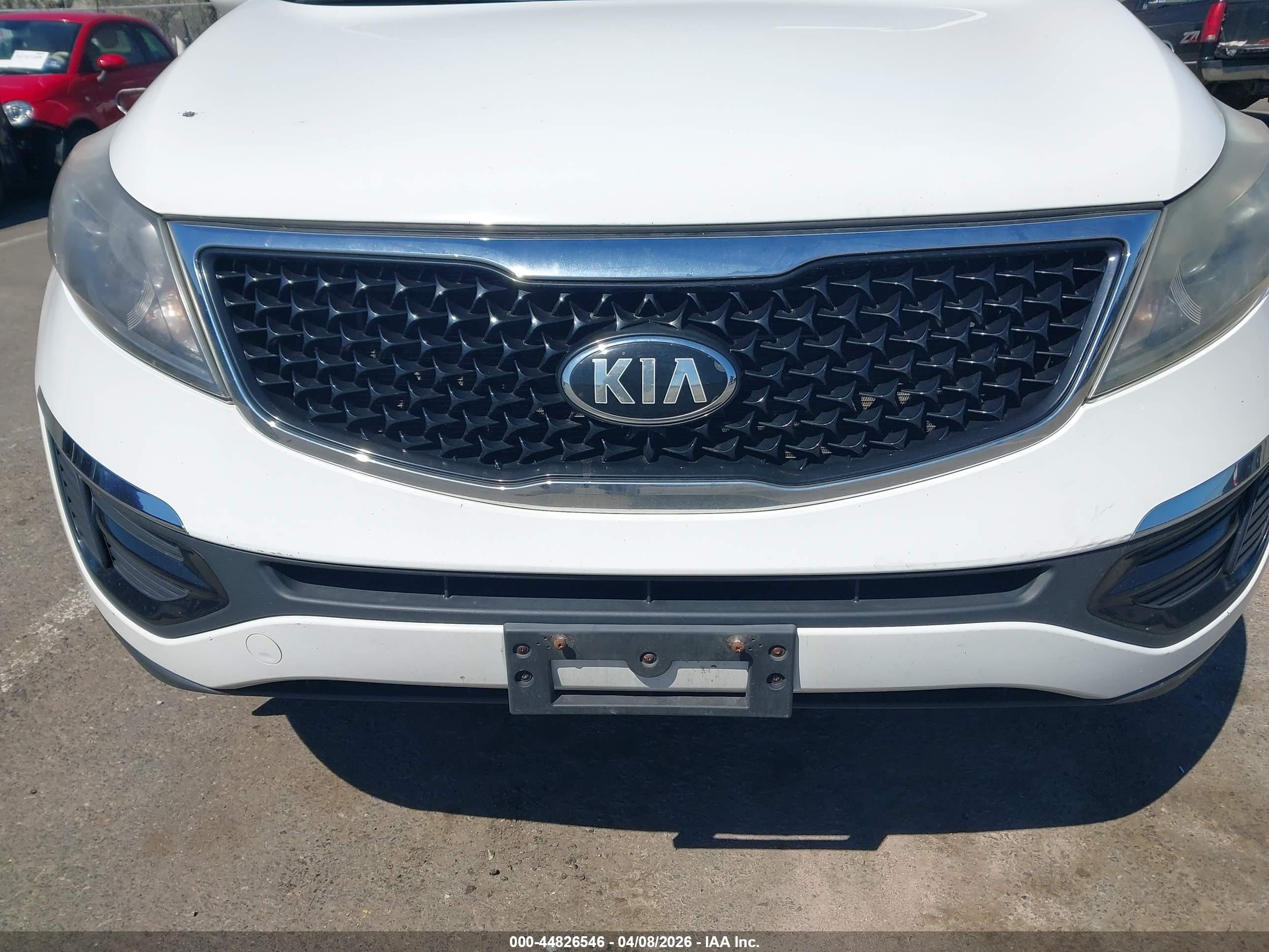 KIA SPORTAGE image 6