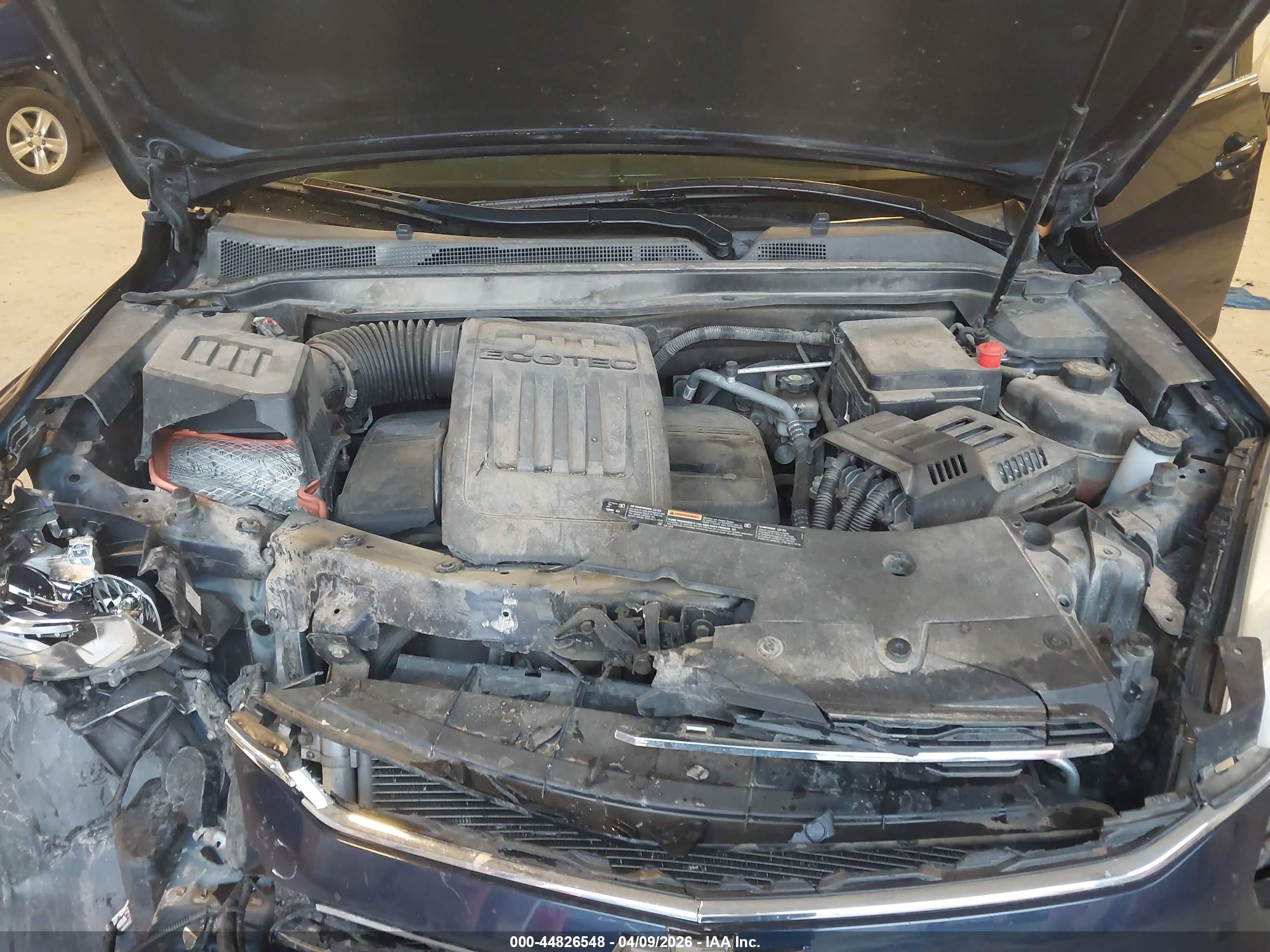 CHEVROLET EQUINOX image 10