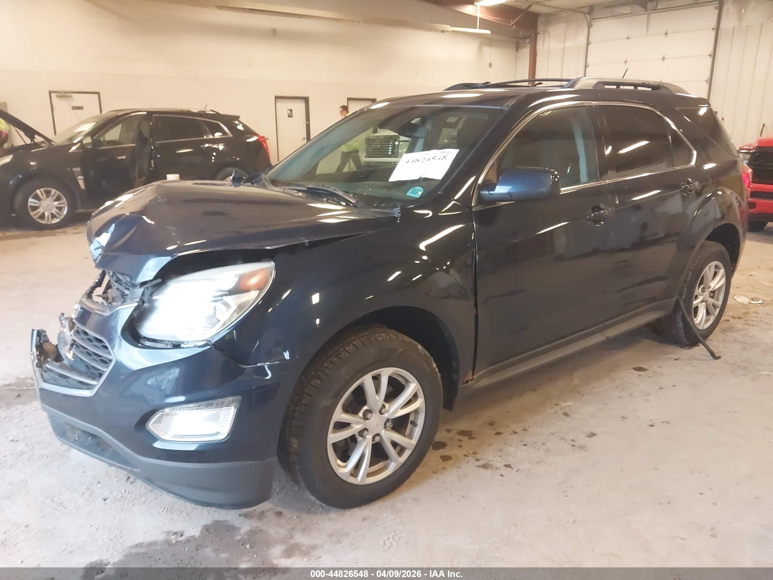 CHEVROLET EQUINOX image 2